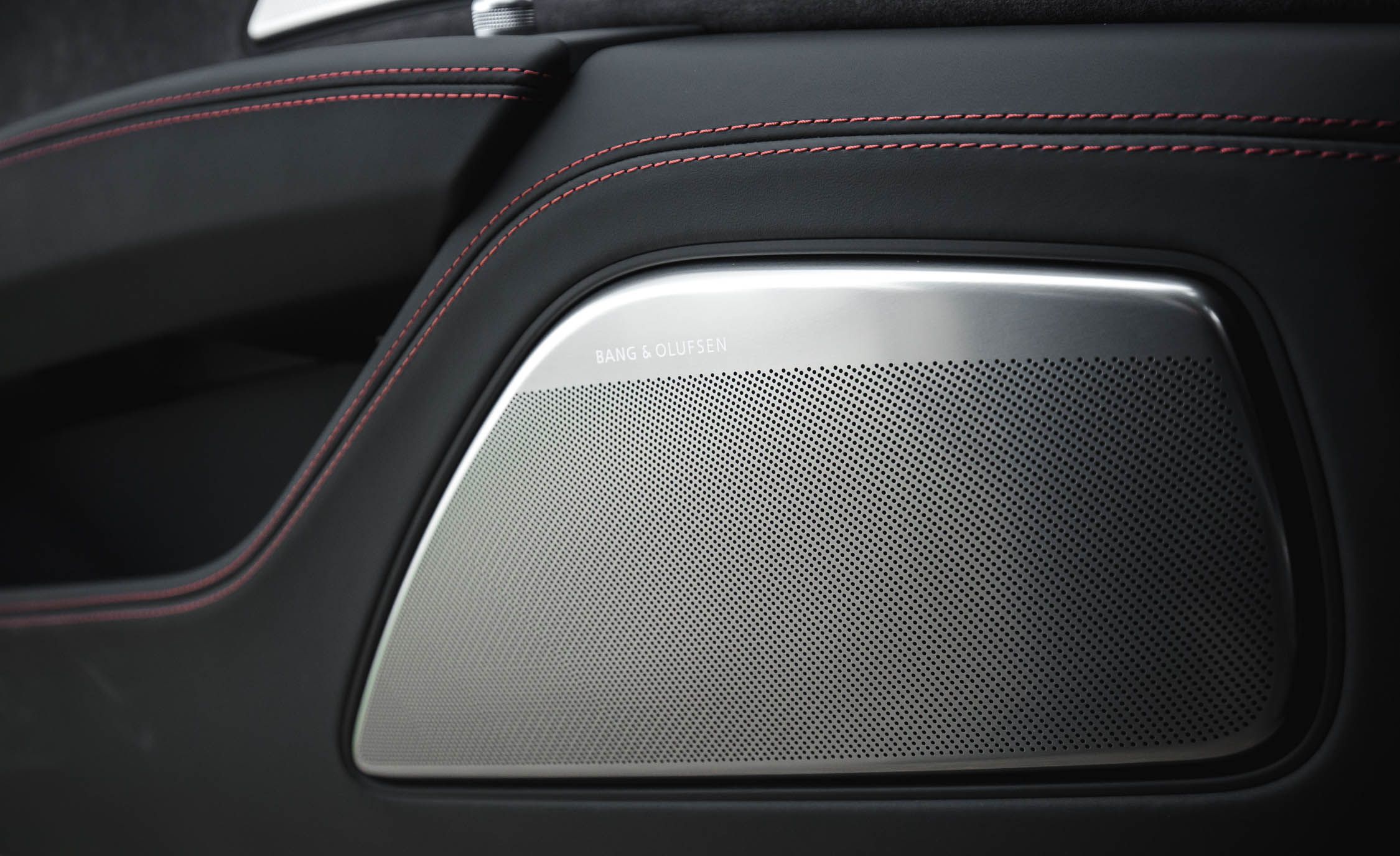 2017 Audi S8 Plus Interior View Speaker (View 10 of 36)