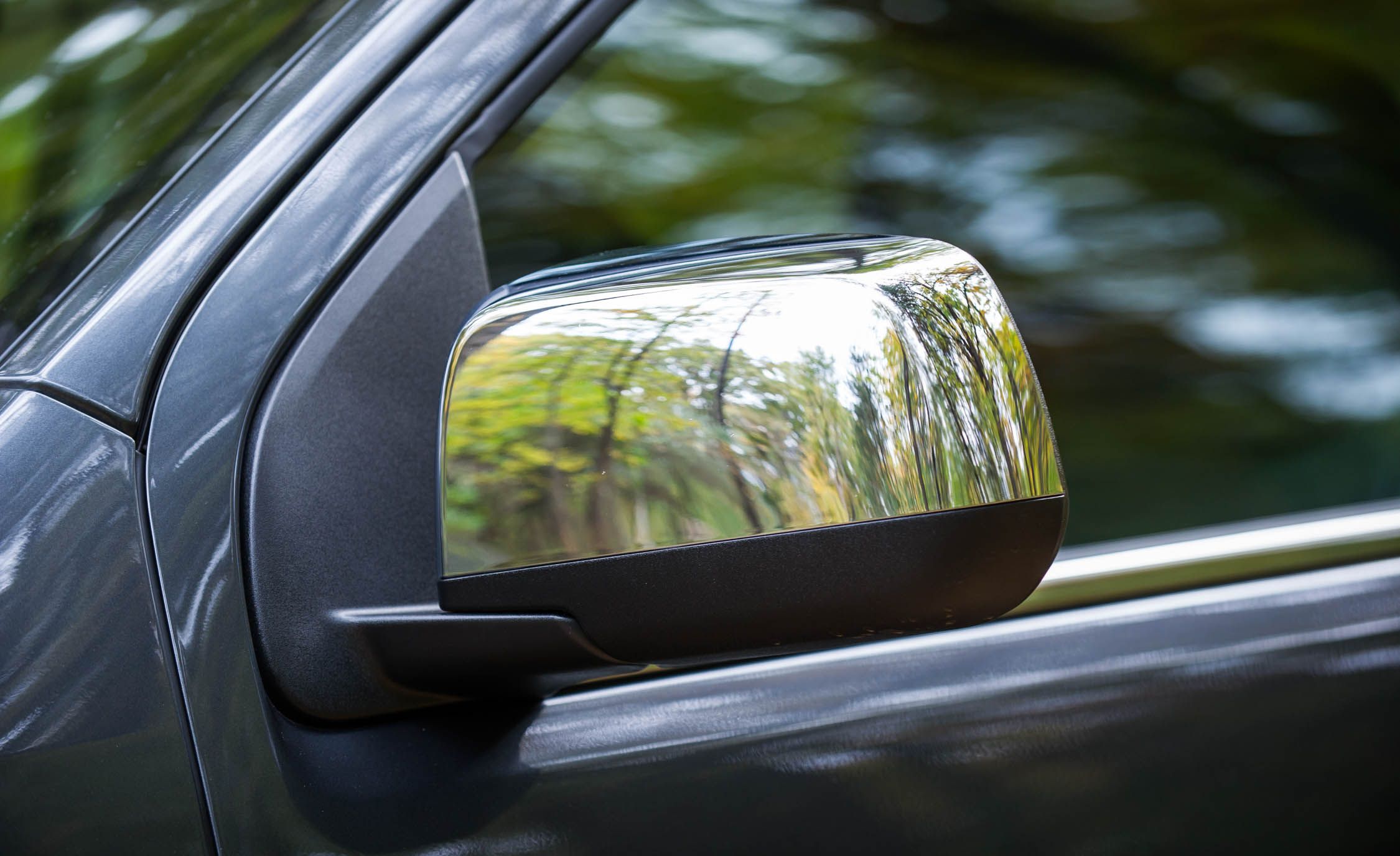 2017 Chevrolet Colorado Exterior View Side Mirror (View 33 of 41)