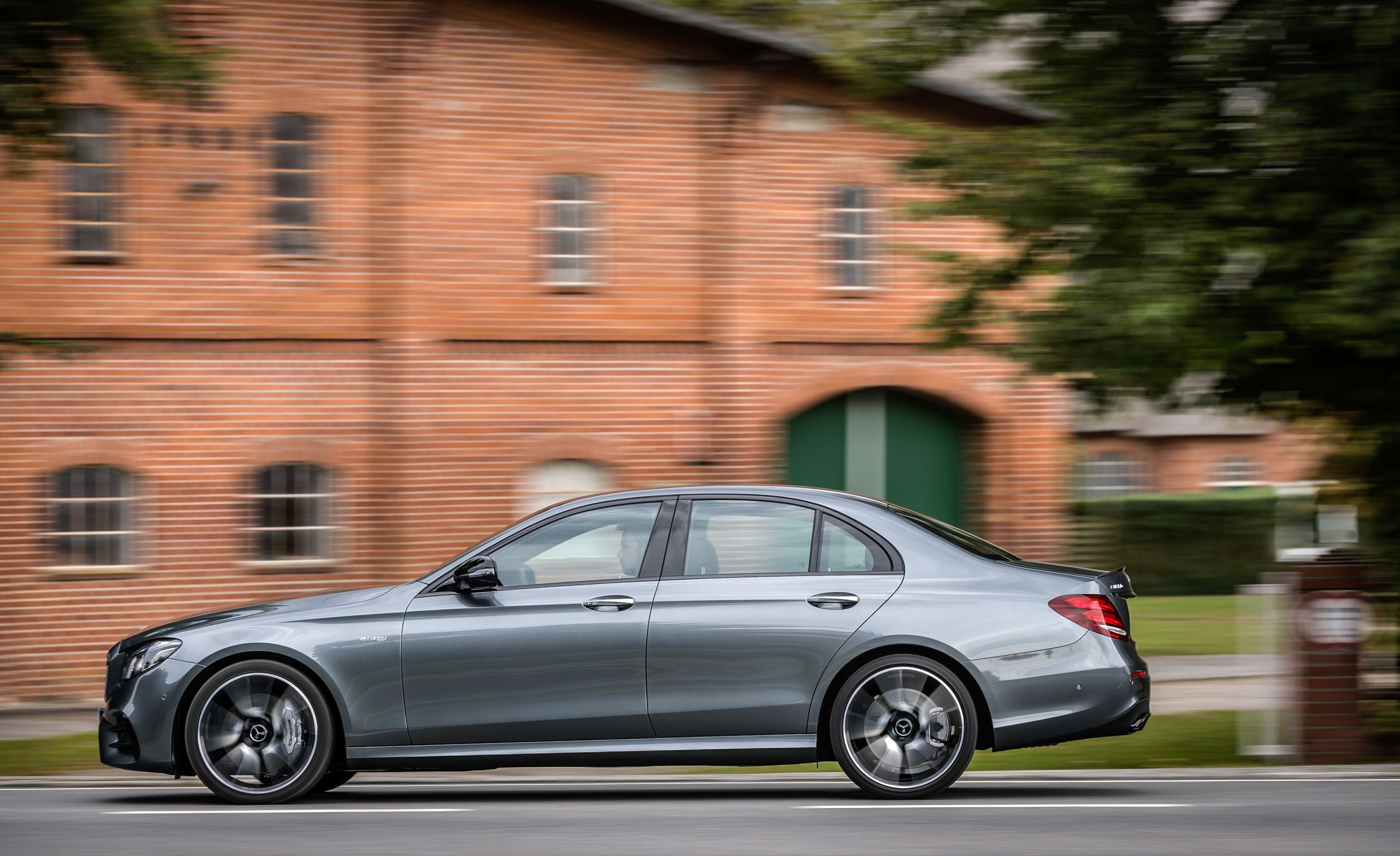 2017 Mercedes AMG E (View 9 of 27)