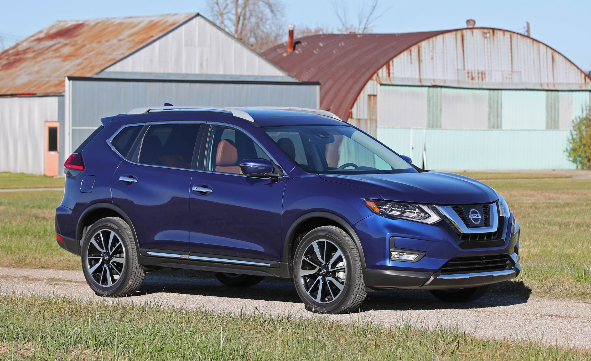 2017 Nissan Rogue Sl (View 15 of 37)
