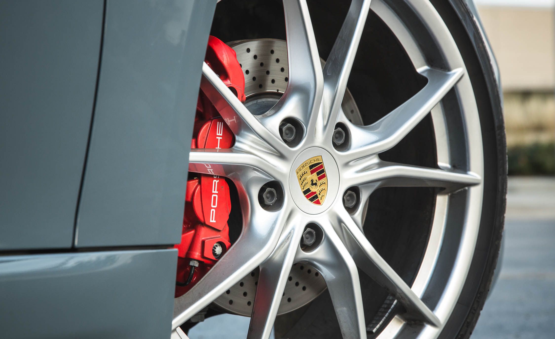 2017 Porsche 718 Boxster S Exterior View Wheel Trim (View 20 of 71)