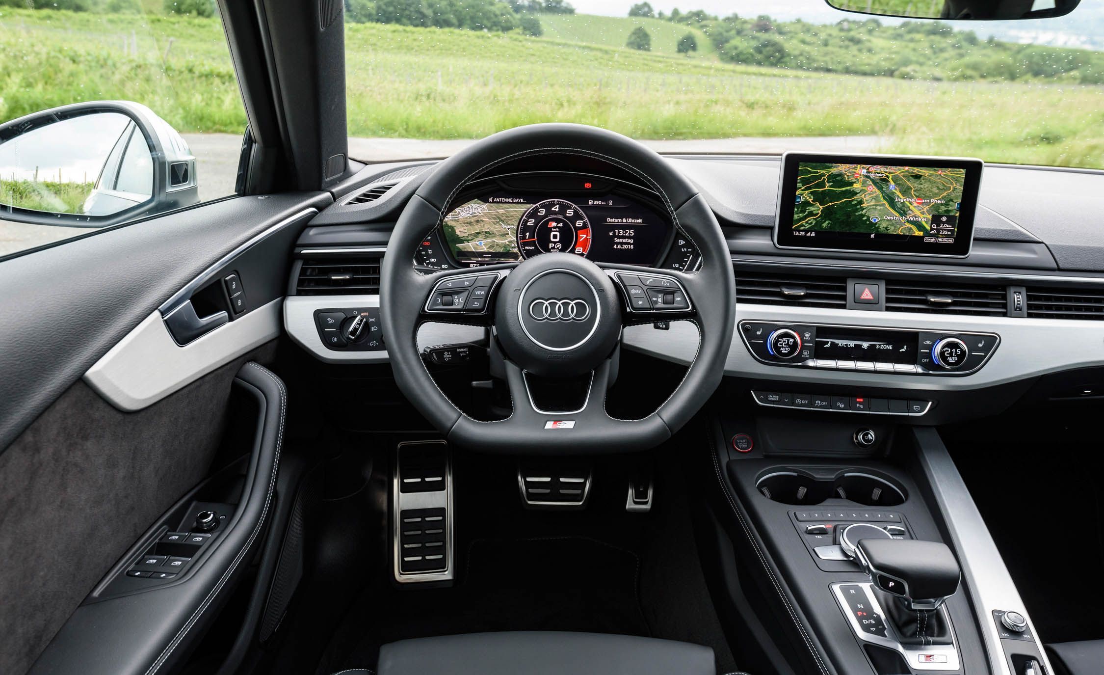 2017 Audi S4 Avant  (View 39 of 52)
