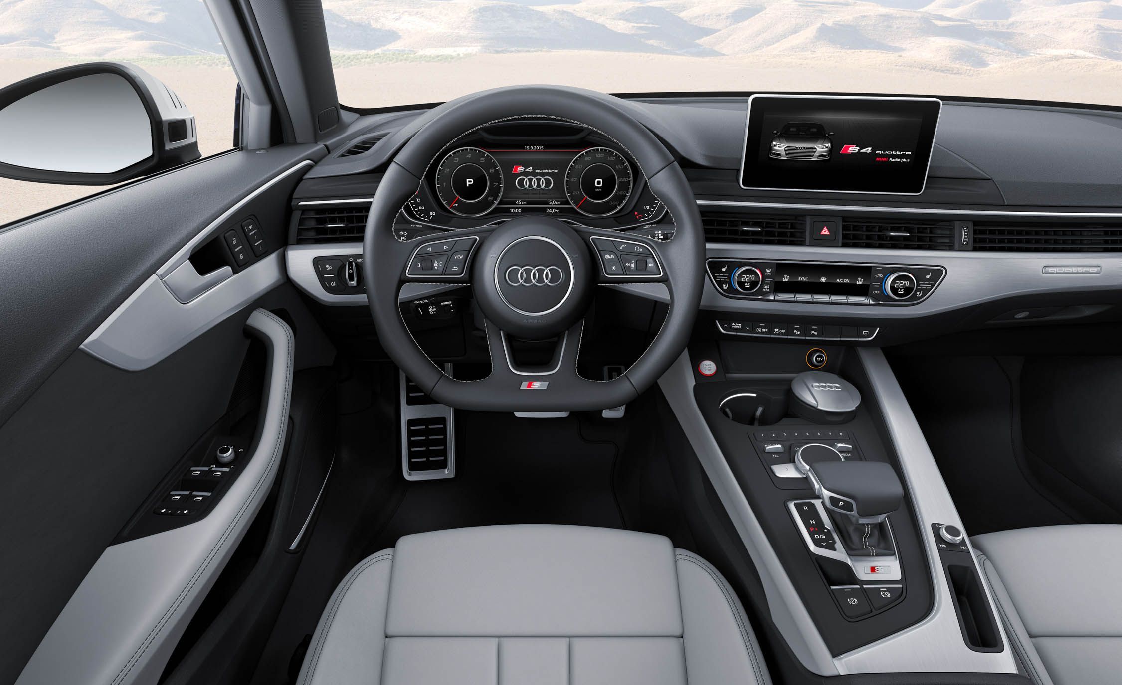 2017 Audi S4 Avant  (View 21 of 52)