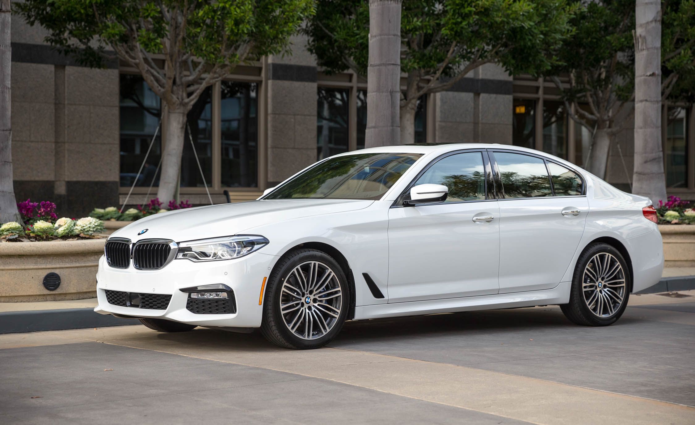2017 Bmw 530i (View 28 of 46)