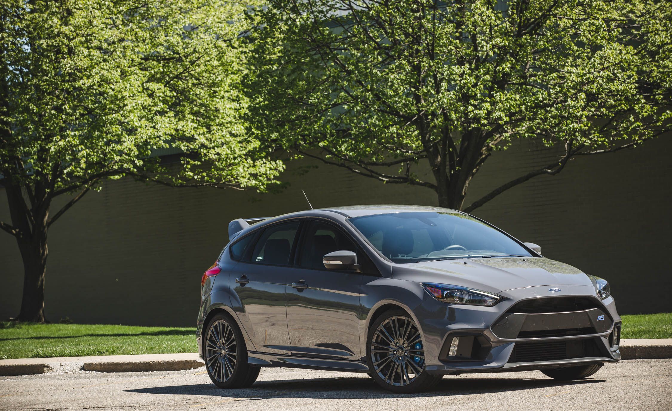 2017 Ford Focus Rs  (View 95 of 105)