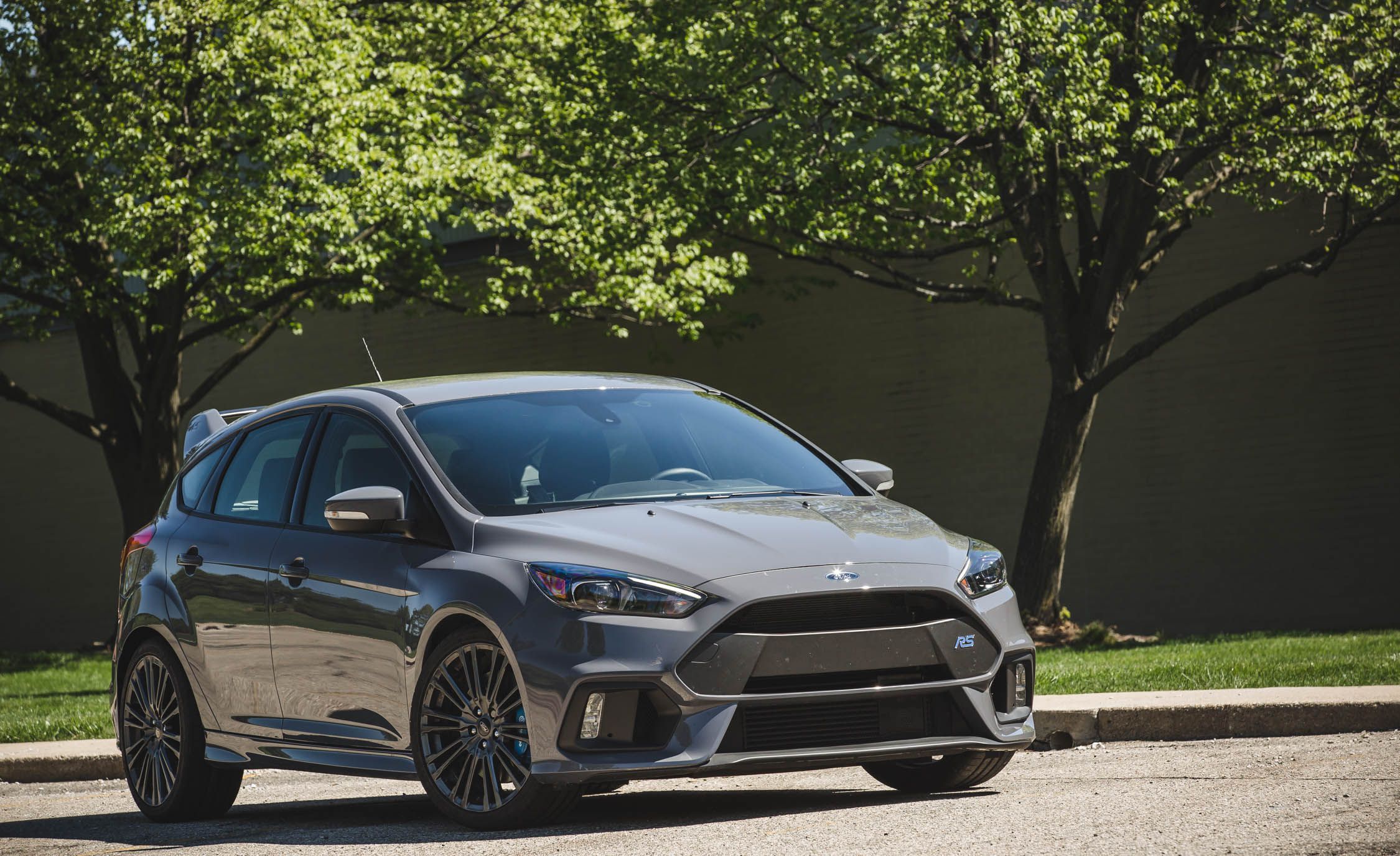 2017 Ford Focus Rs  (View 94 of 105)