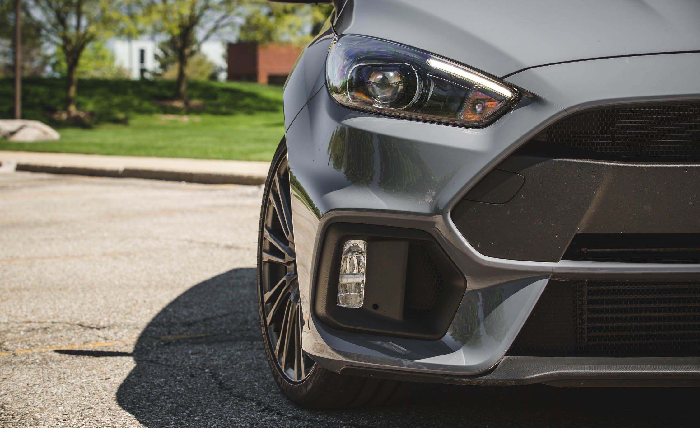 2017 Ford Focus Rs  (View 89 of 105)