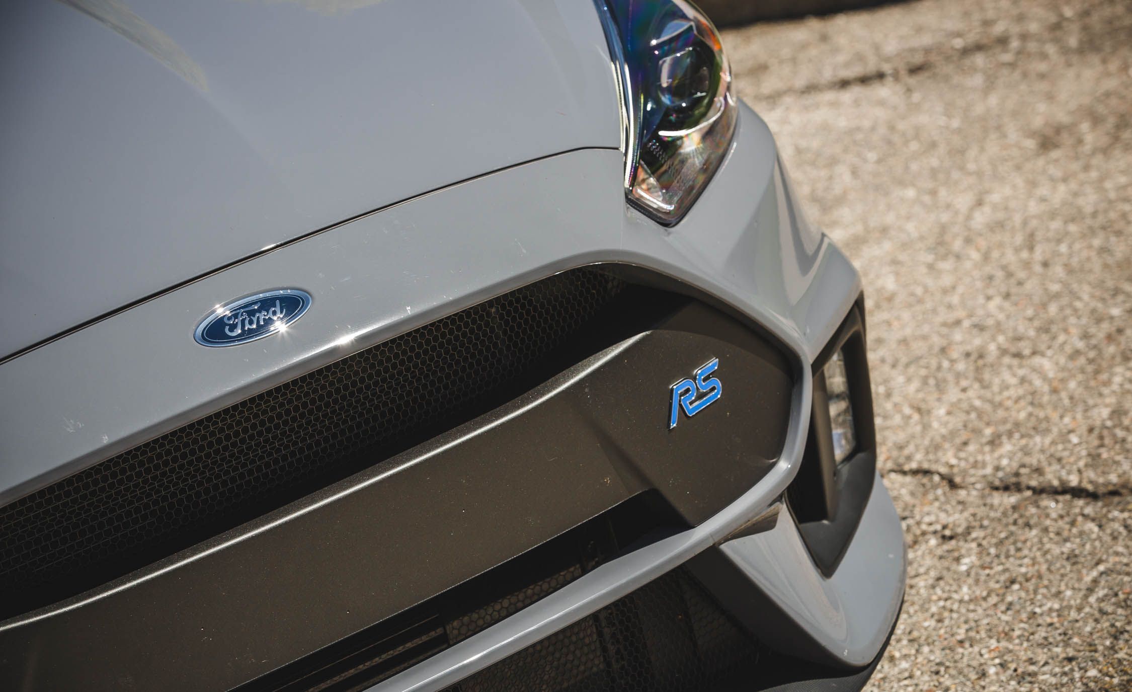 2017 Ford Focus Rs  (View 88 of 105)