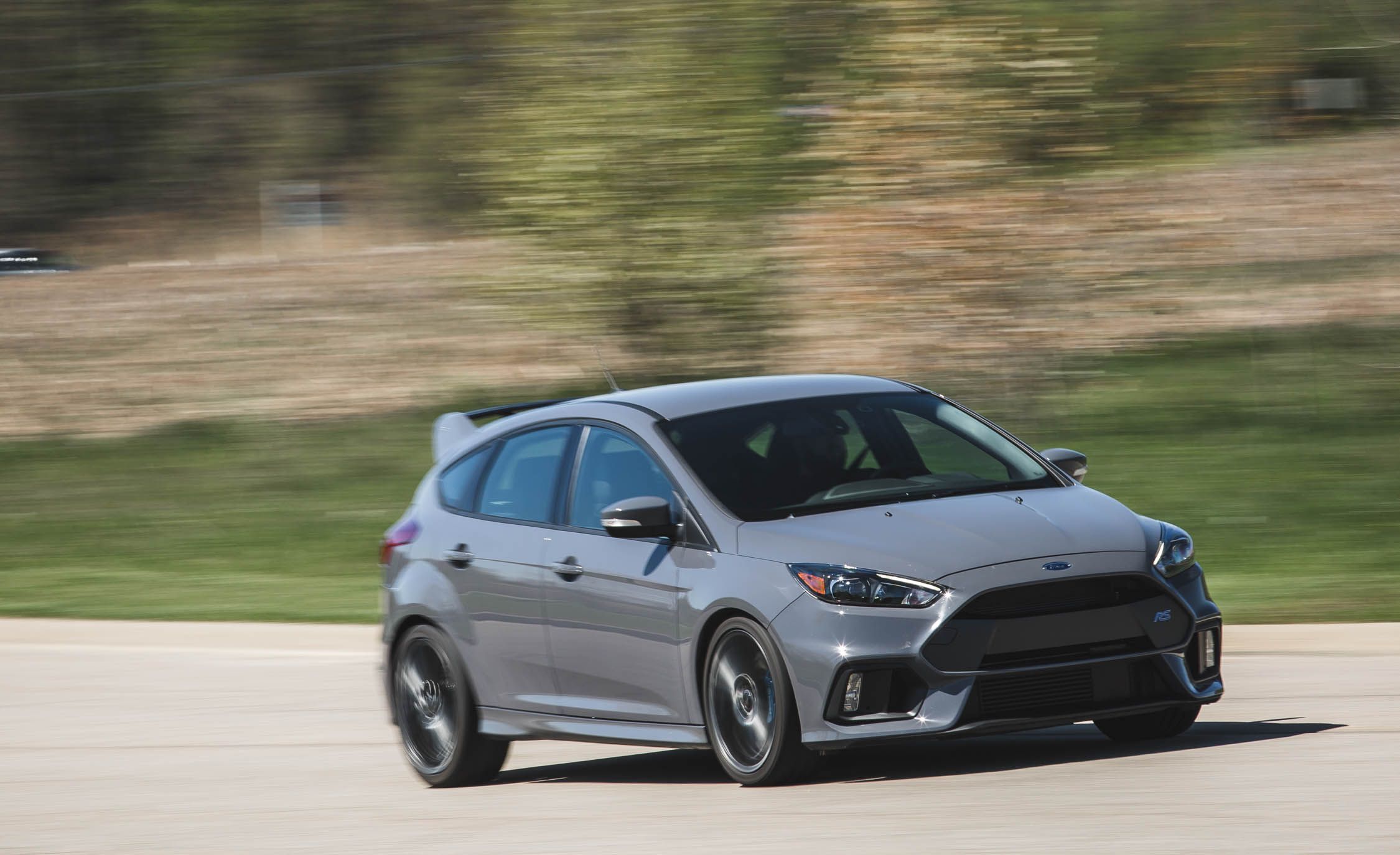 2017 Ford Focus Rs  (View 103 of 105)
