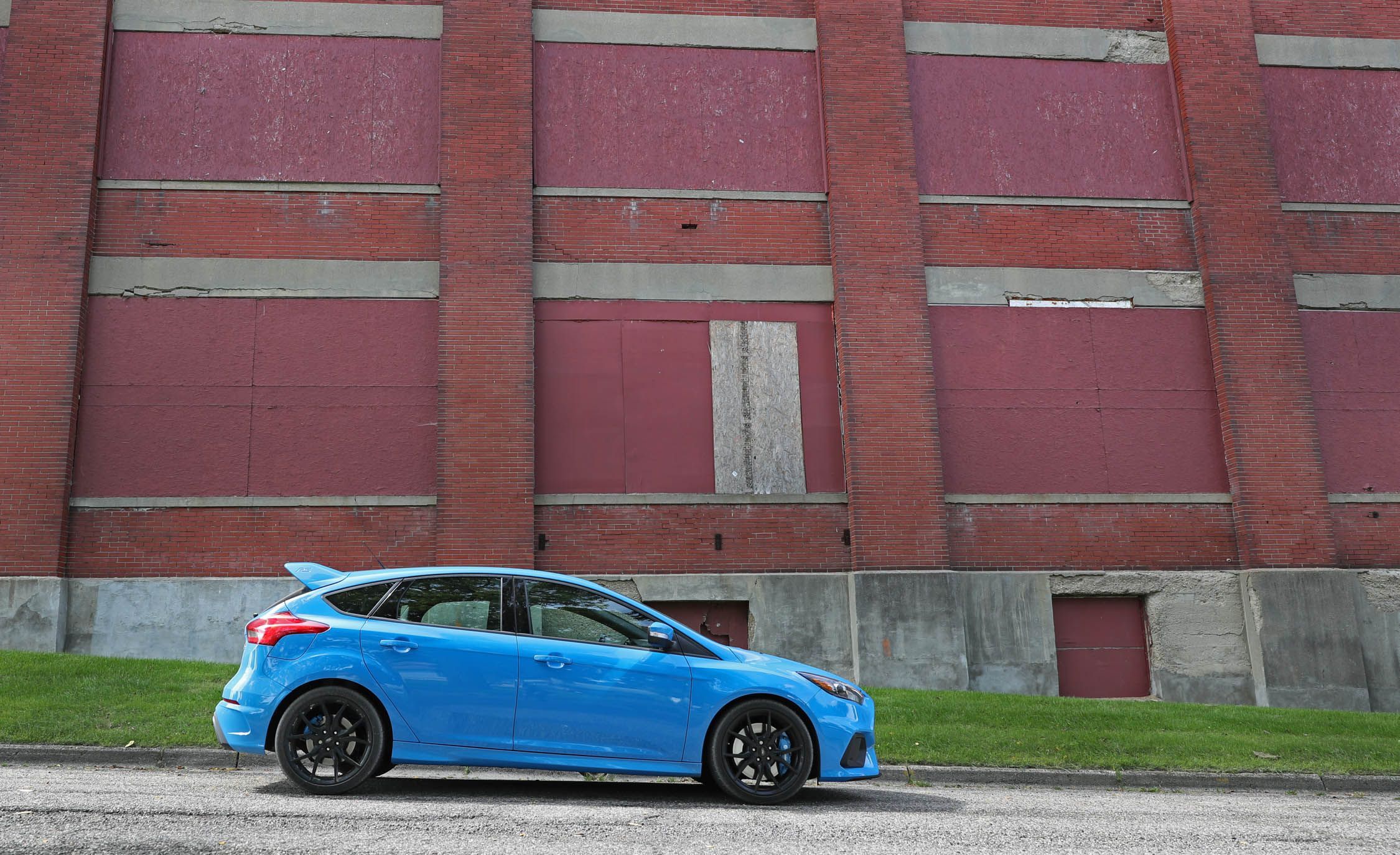 2017 Ford Focus Rs  (View 80 of 105)