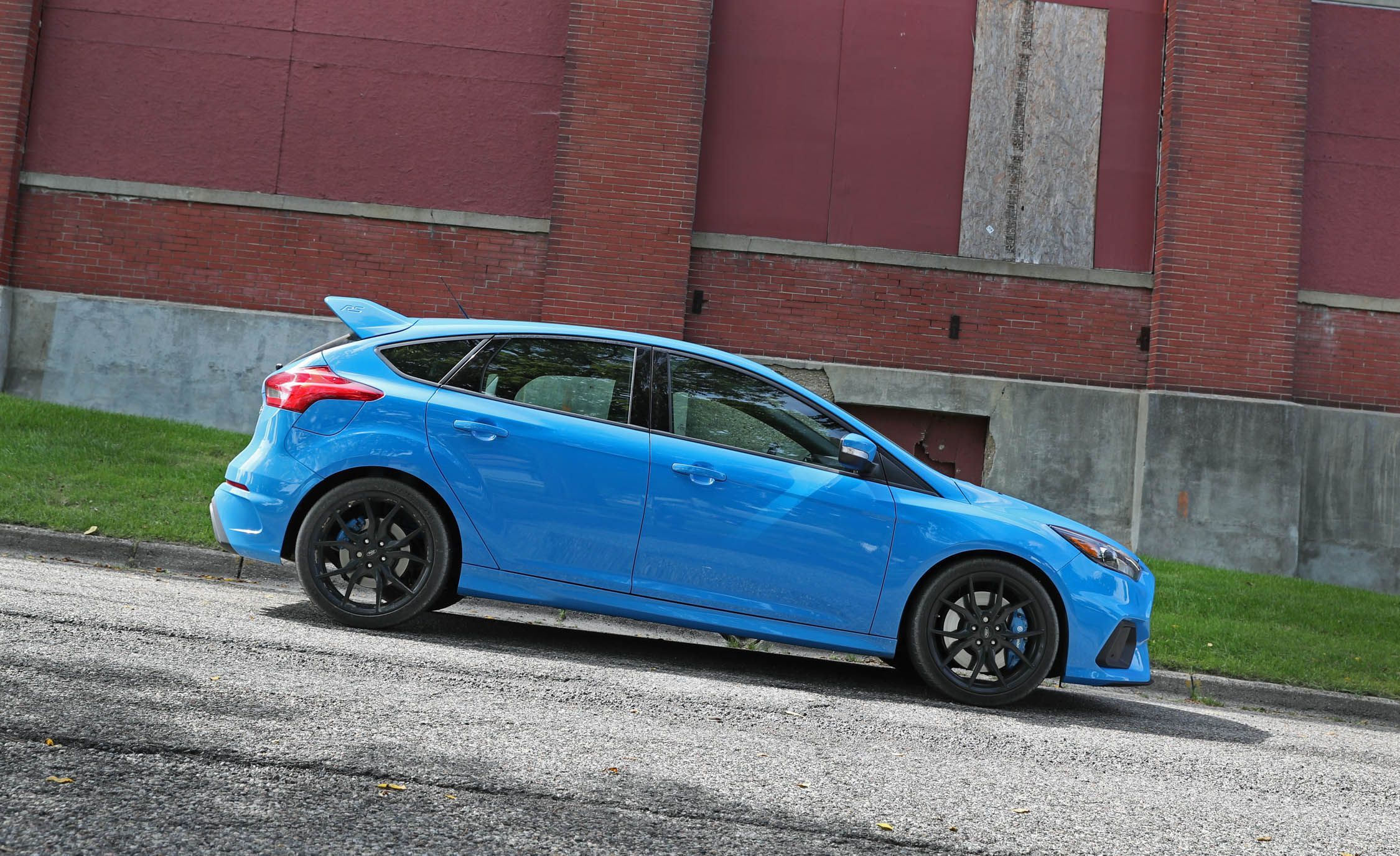 2017 Ford Focus Rs  (View 79 of 105)