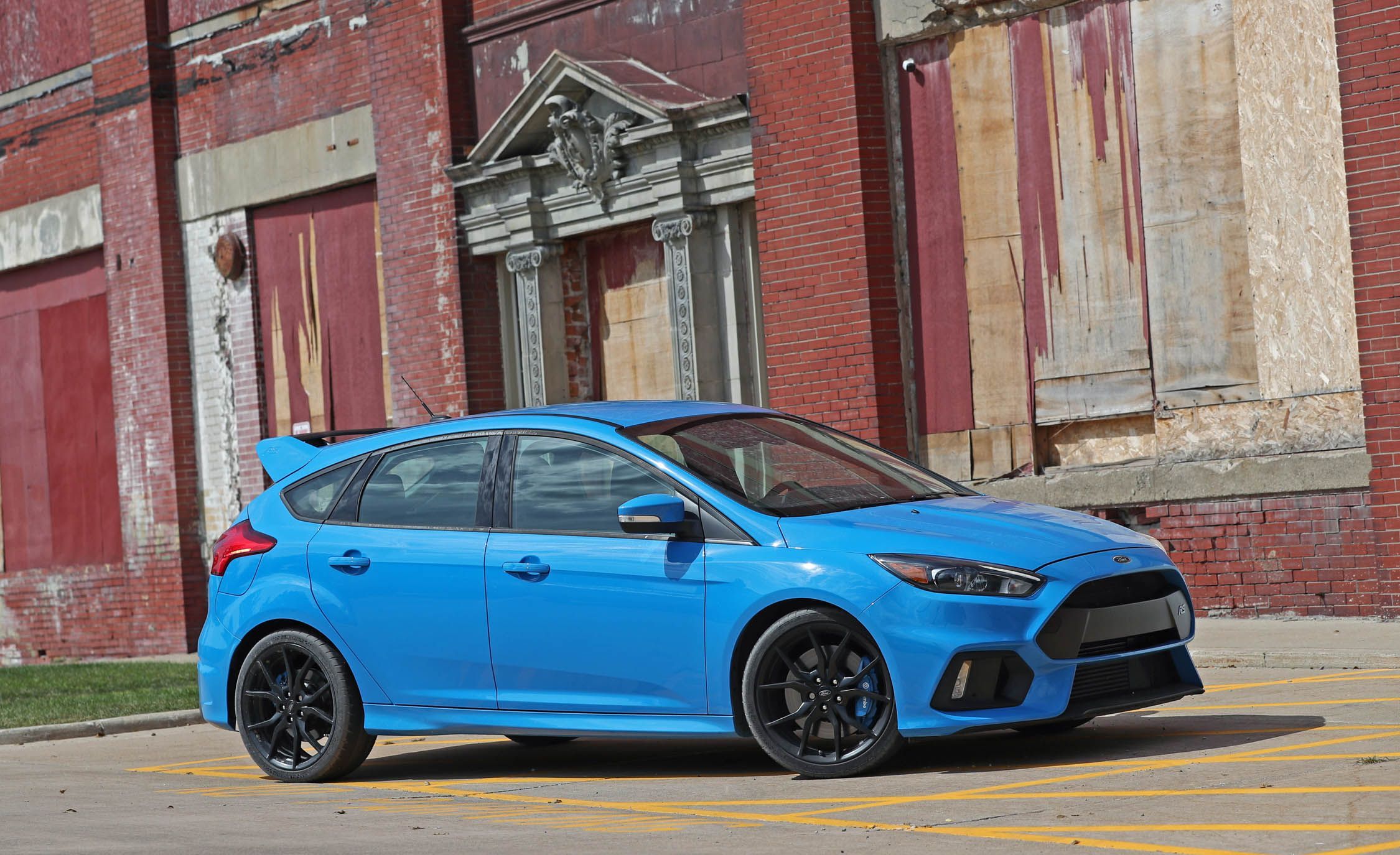 2017 Ford Focus Rs_28 (Gallery 77 of 105)