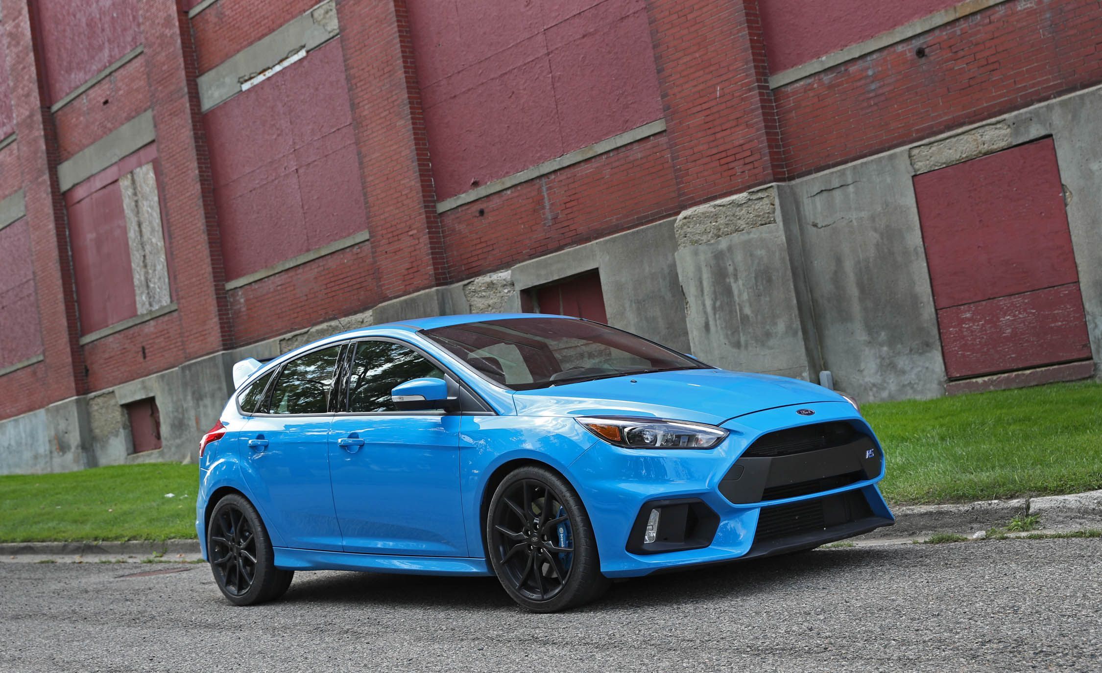 2017 Ford Focus Rs  (View 75 of 105)