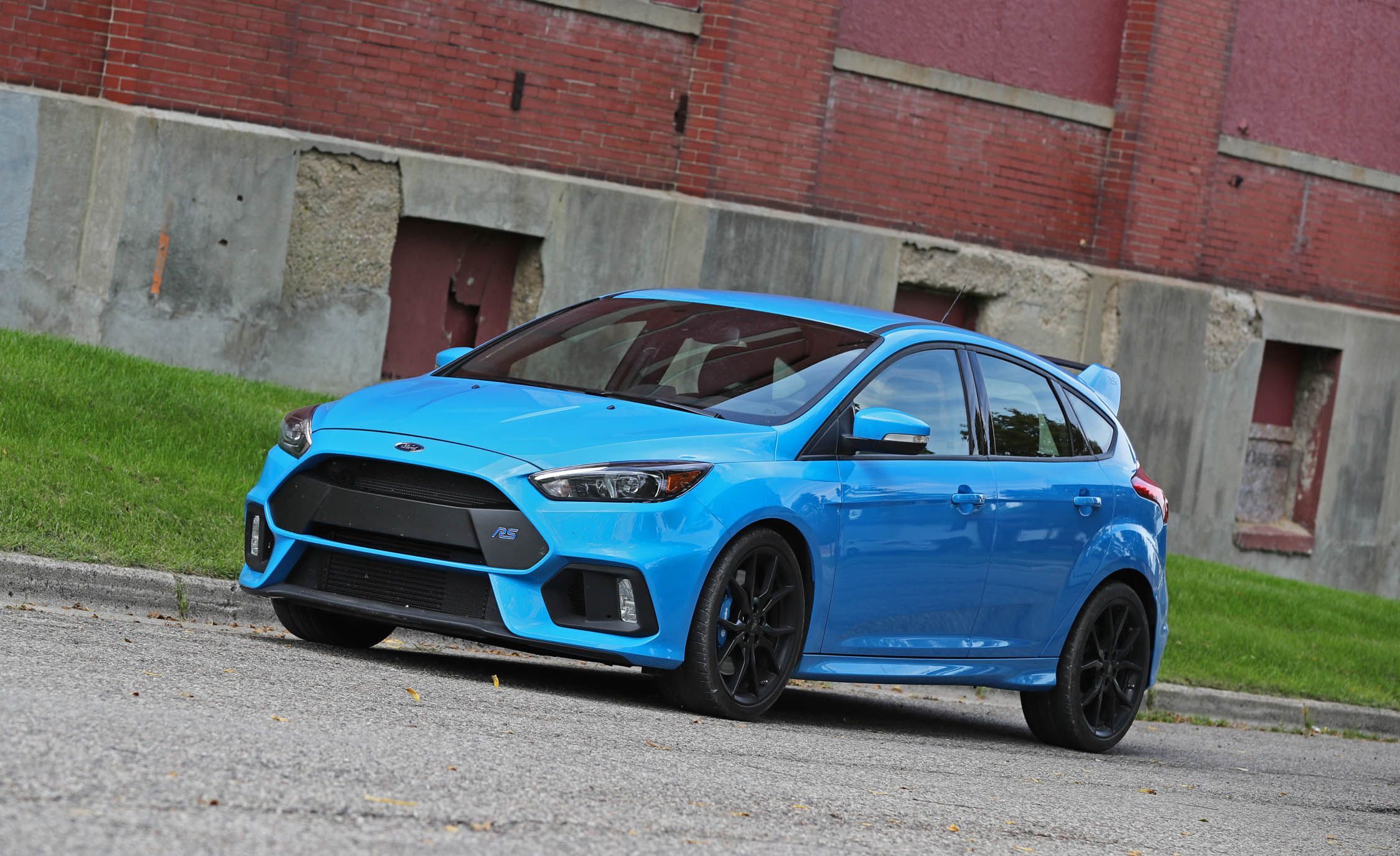 2017 Ford Focus Rs  (View 72 of 105)