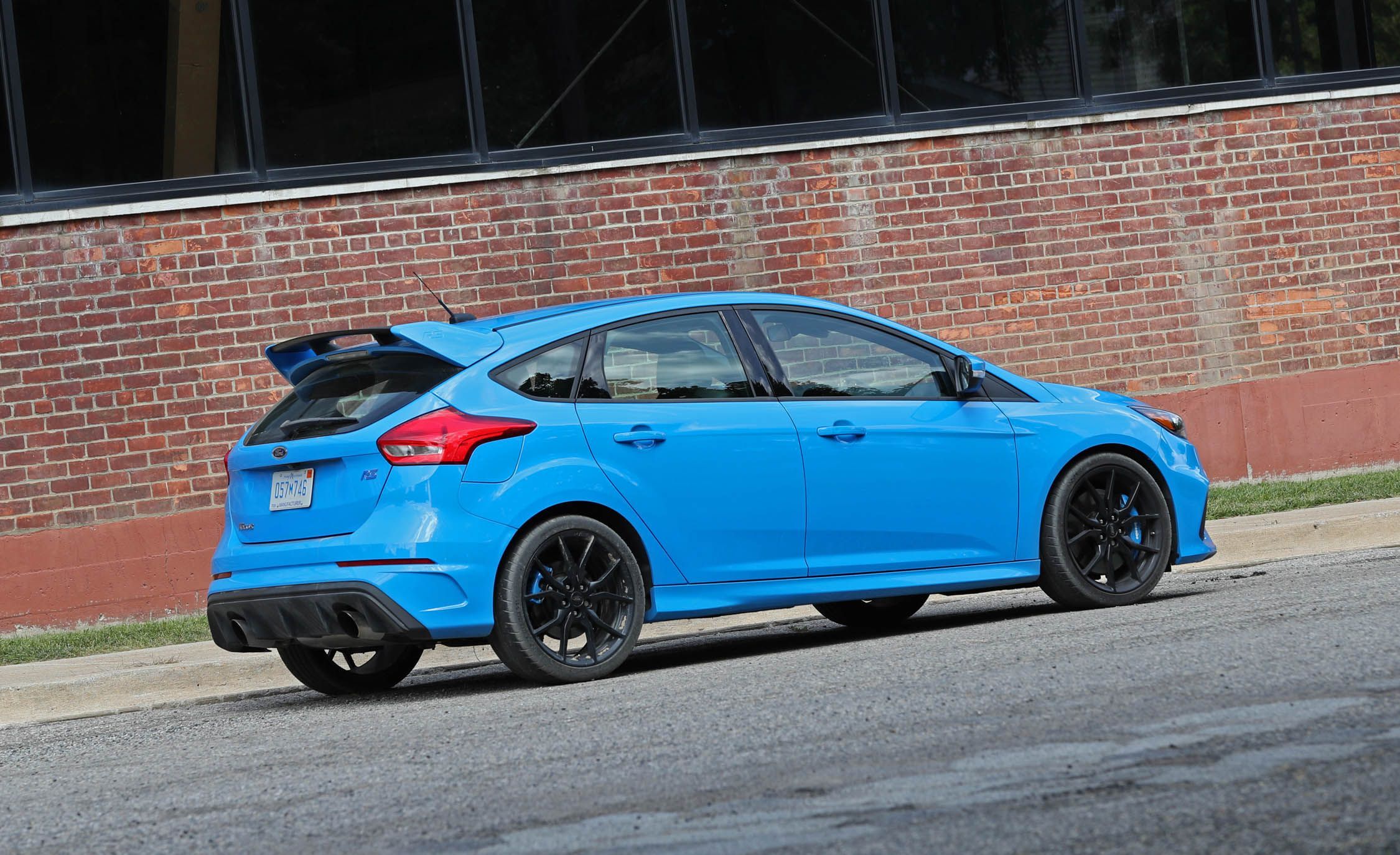 2017 Ford Focus Rs  (View 65 of 105)