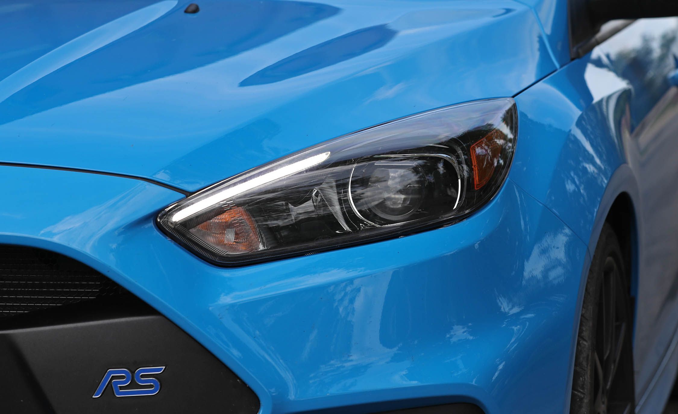 2017 Ford Focus Rs  (View 64 of 105)