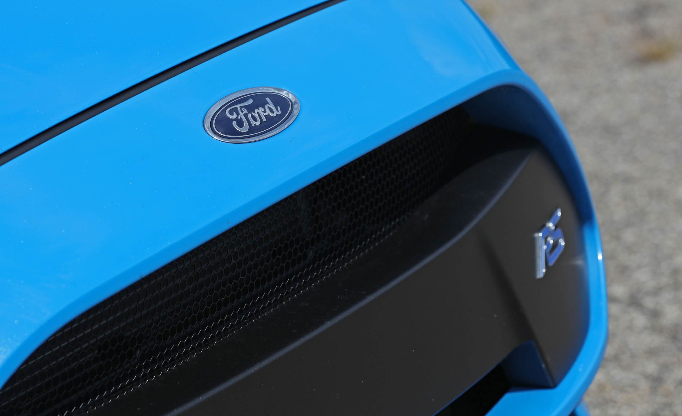 2017 Ford Focus Rs  (View 59 of 105)