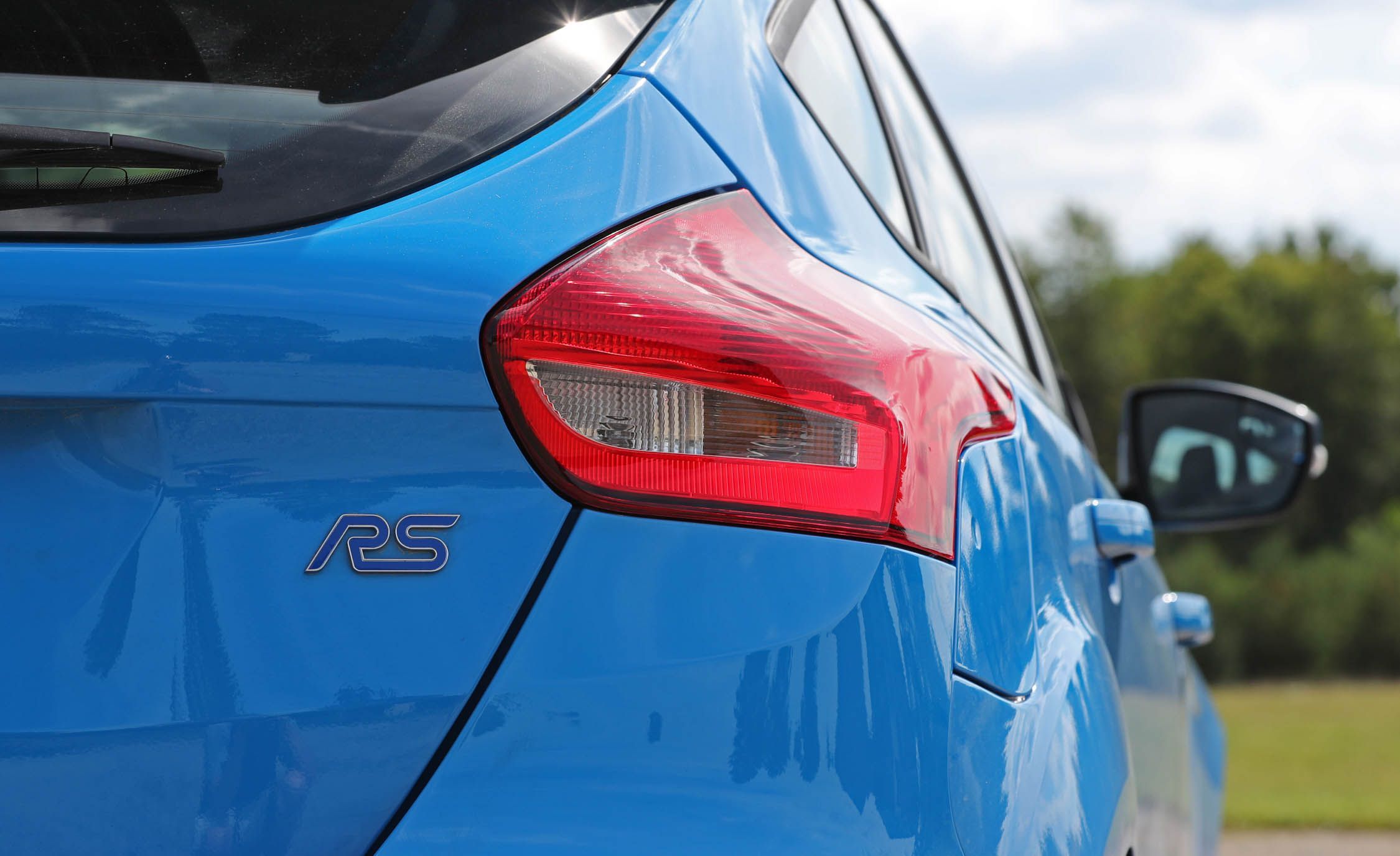 2017 Ford Focus Rs  (View 56 of 105)