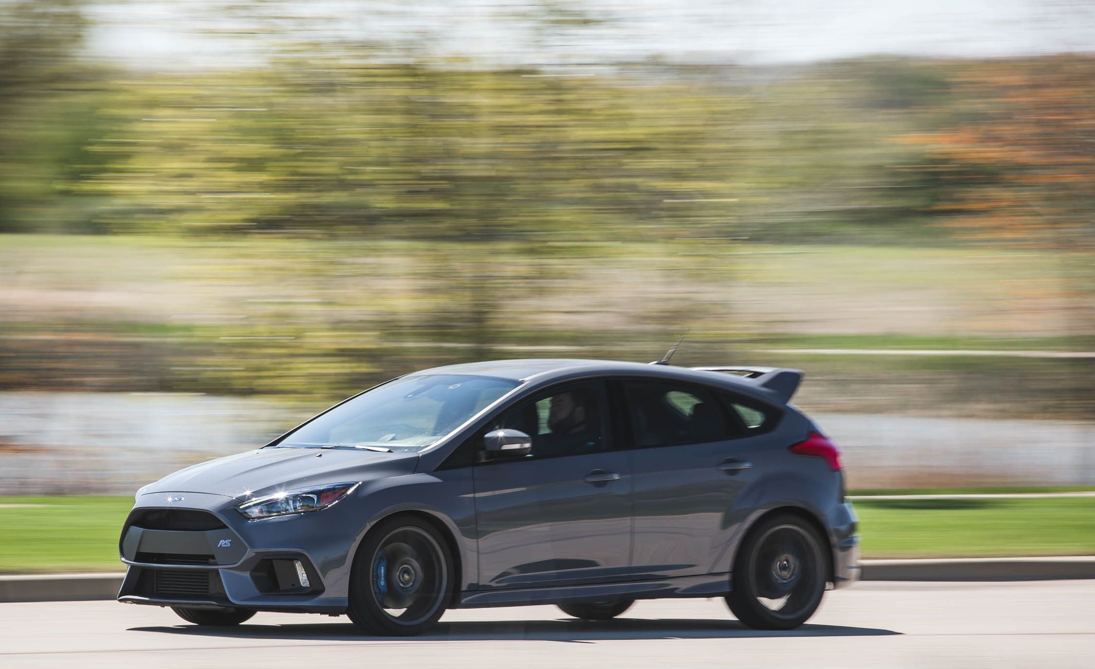 2017 Ford Focus Rs  (View 100 of 105)