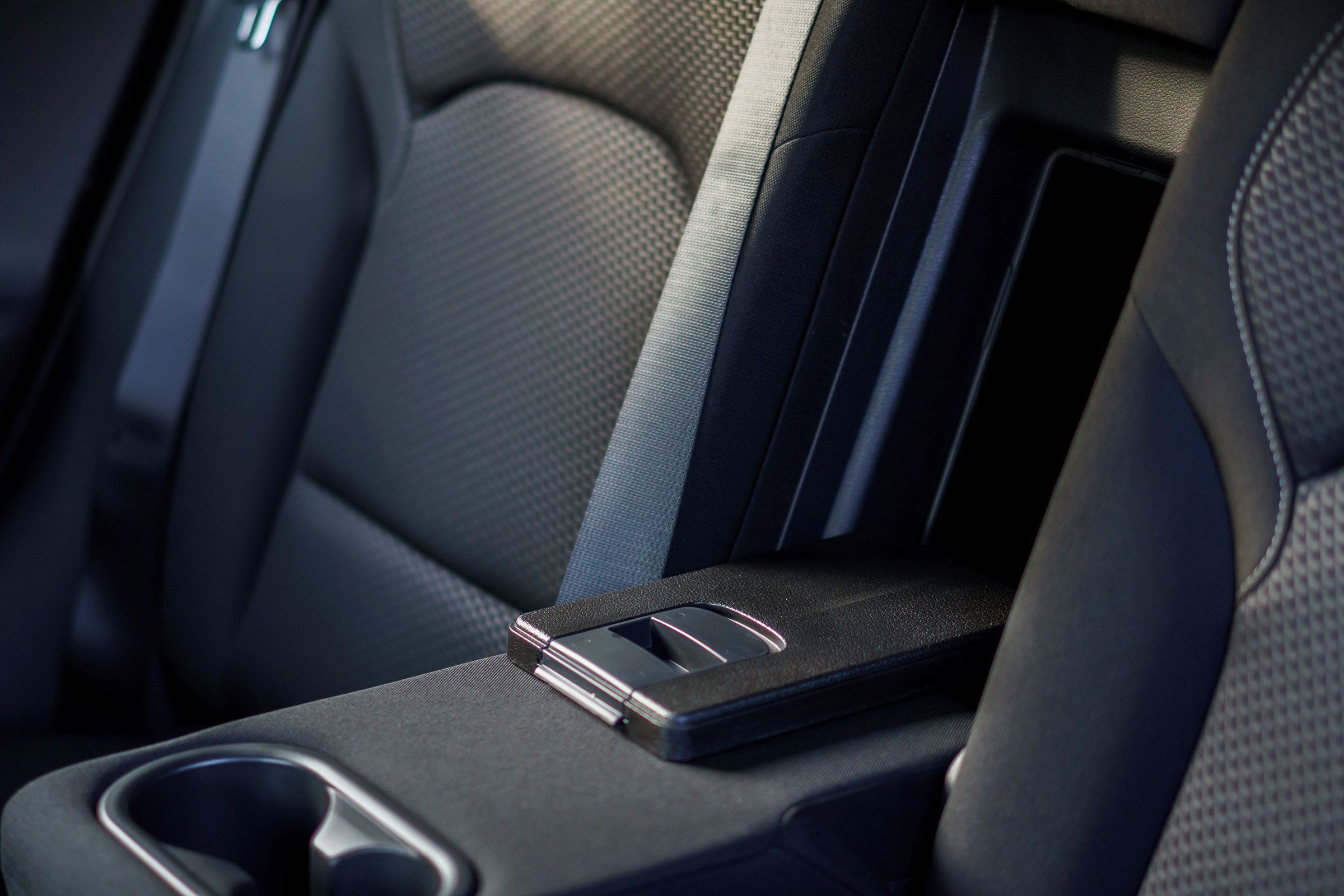 2017 Hyundai I30 Interior Seats Arm Rest (View 17 of 23)