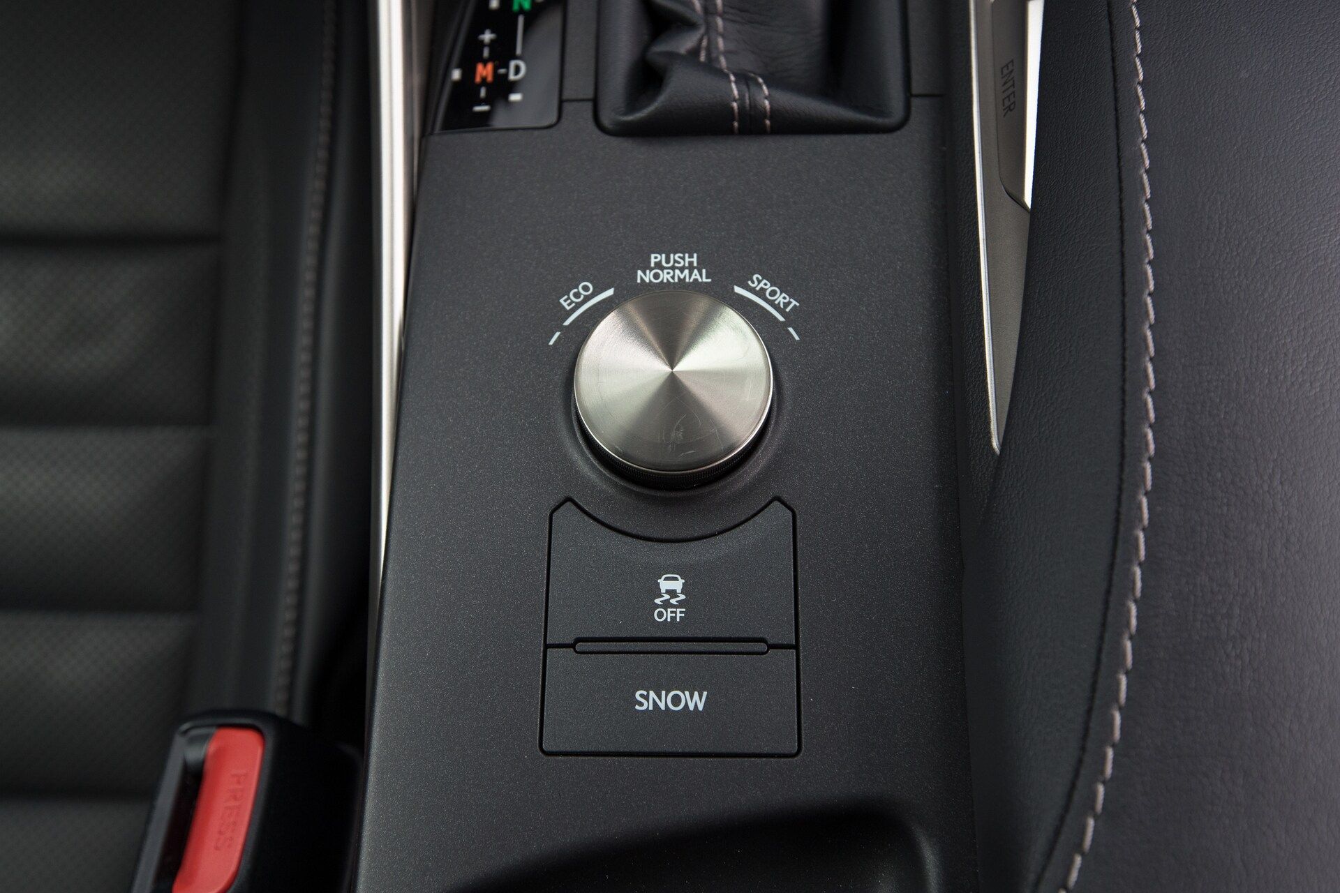2017 Lexus Is 200t Drive Mode (View 38 of 51)
