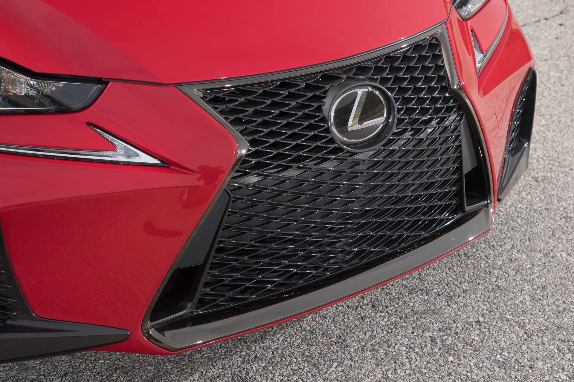 2017 Lexus Is 200t Grille (View 35 of 51)