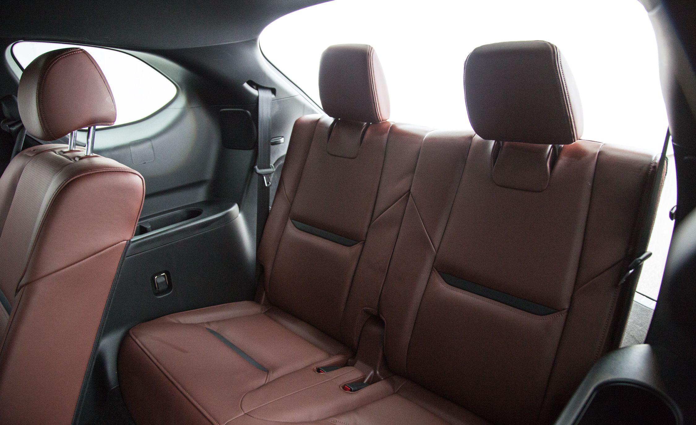 2017 Mazda CX 9 Interior Seats Rear 3rd Row (View 15 of 28)