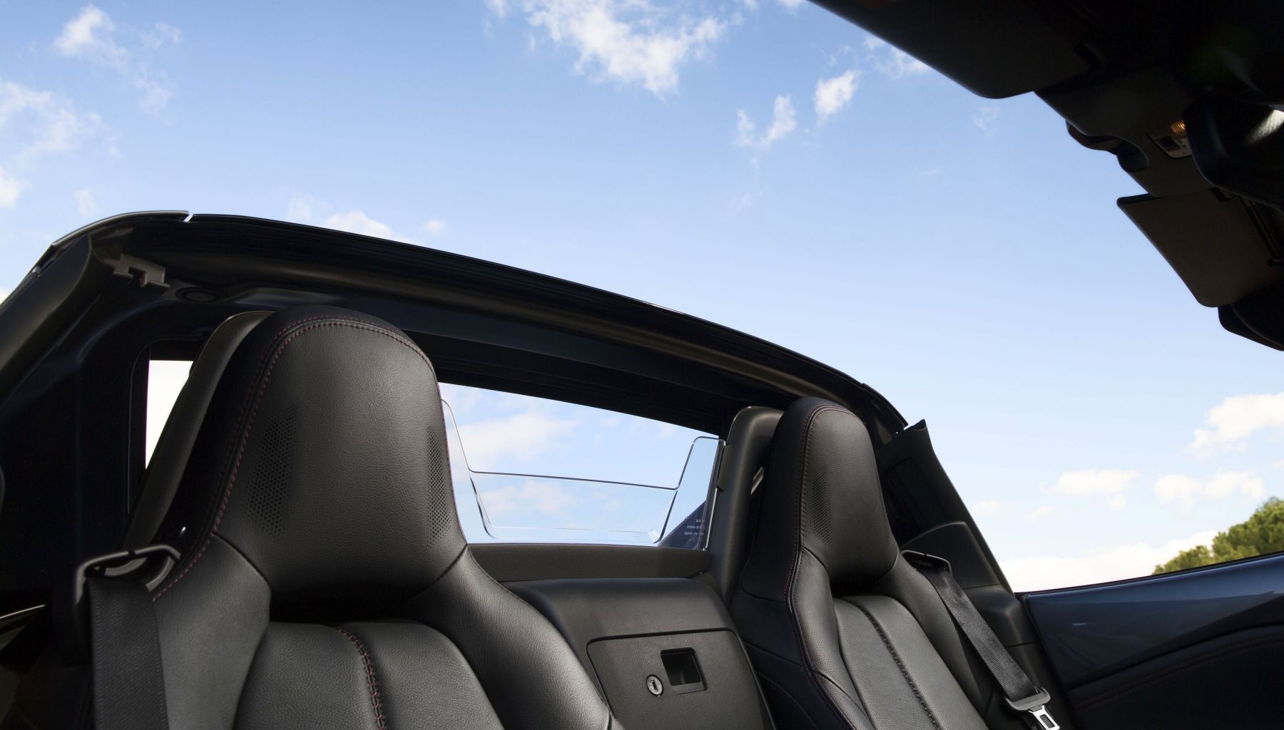 2017 Mazda MX 5 RF Interior Seats (View 16 of 20)