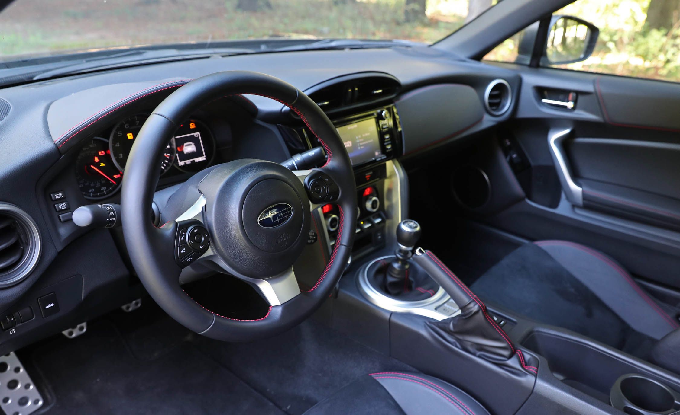 2017 Subaru BRZ Interior Driver Steering (View 15 of 27)