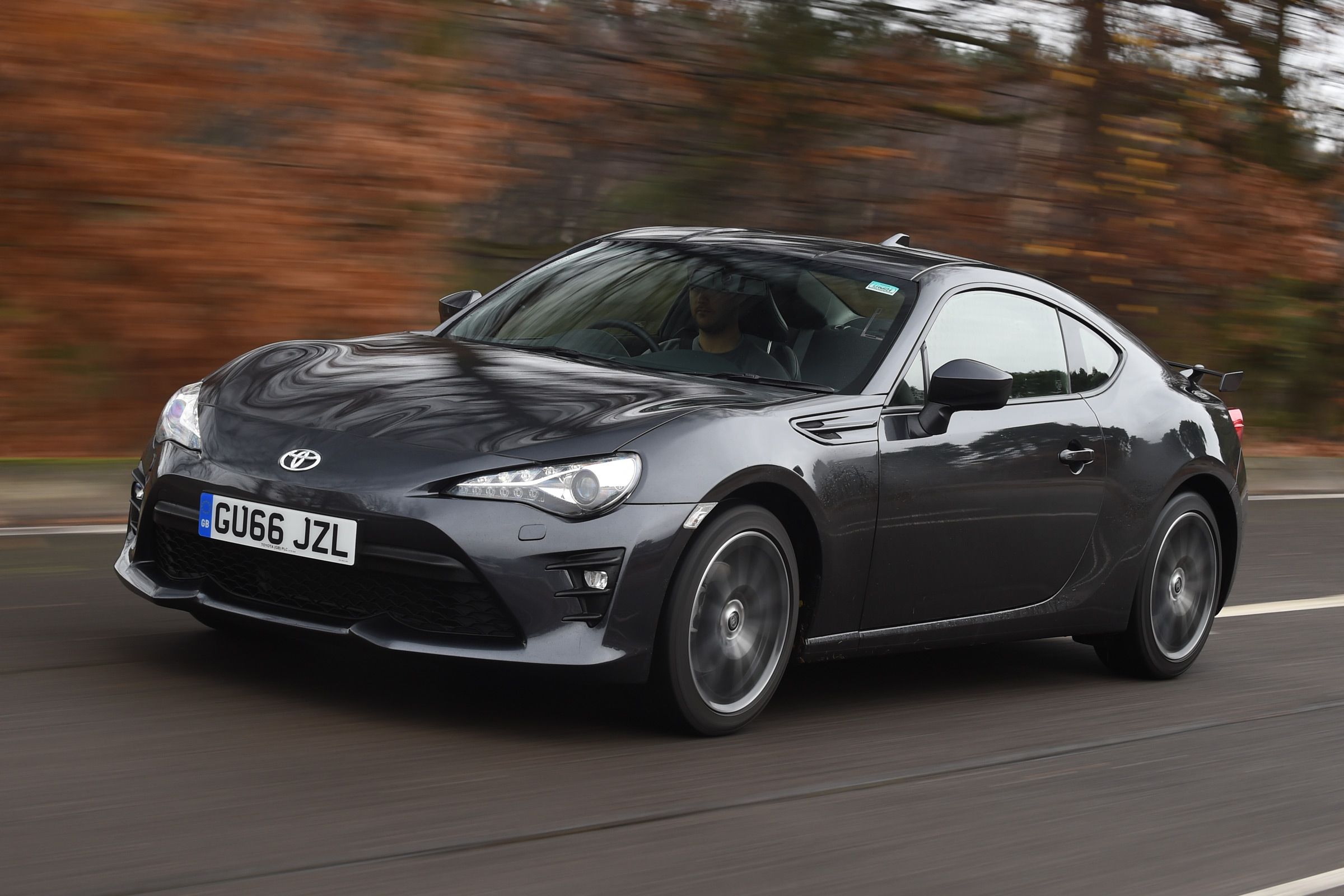 2017 Toyota Gt86 Black Test Drive (View 3 of 13)