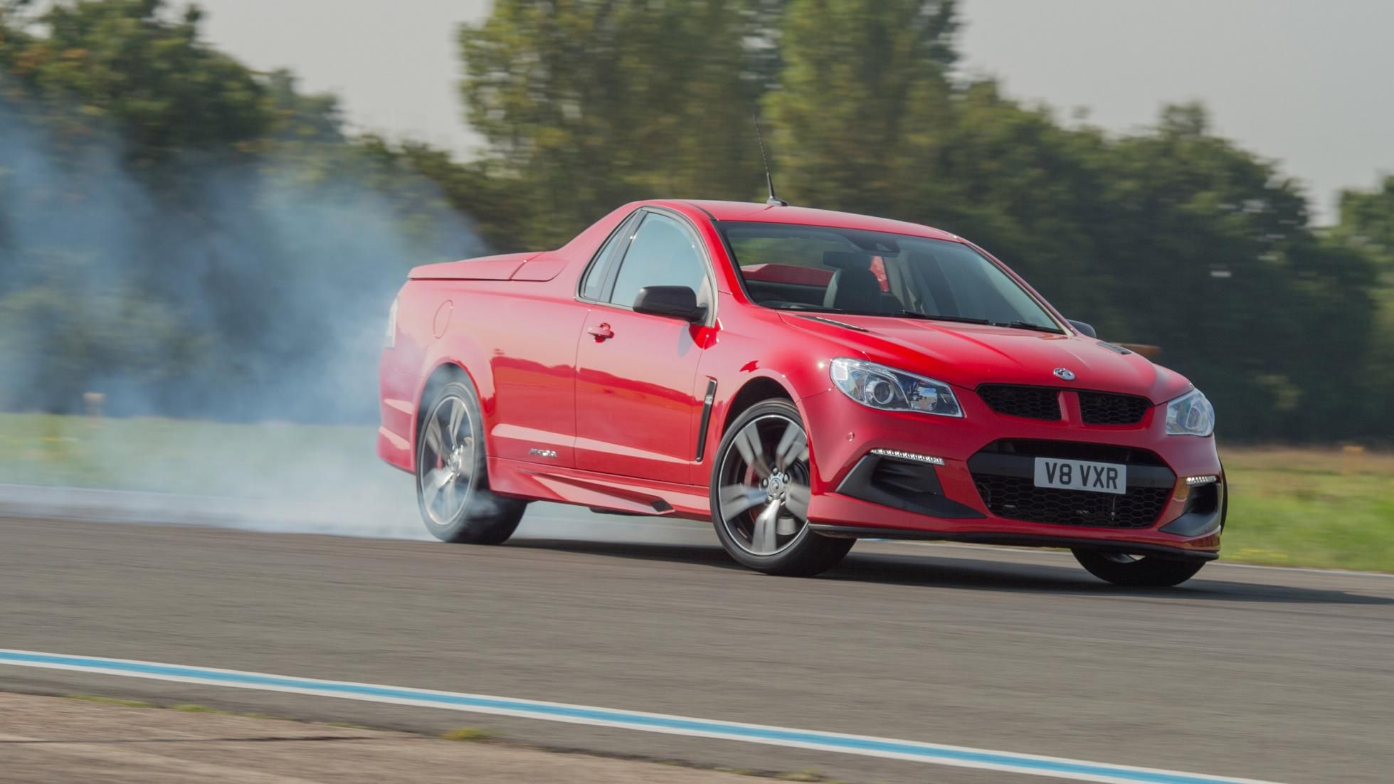 2017 Vauxhall VXR8 Maloo Circuit Test (View 12 of 26)