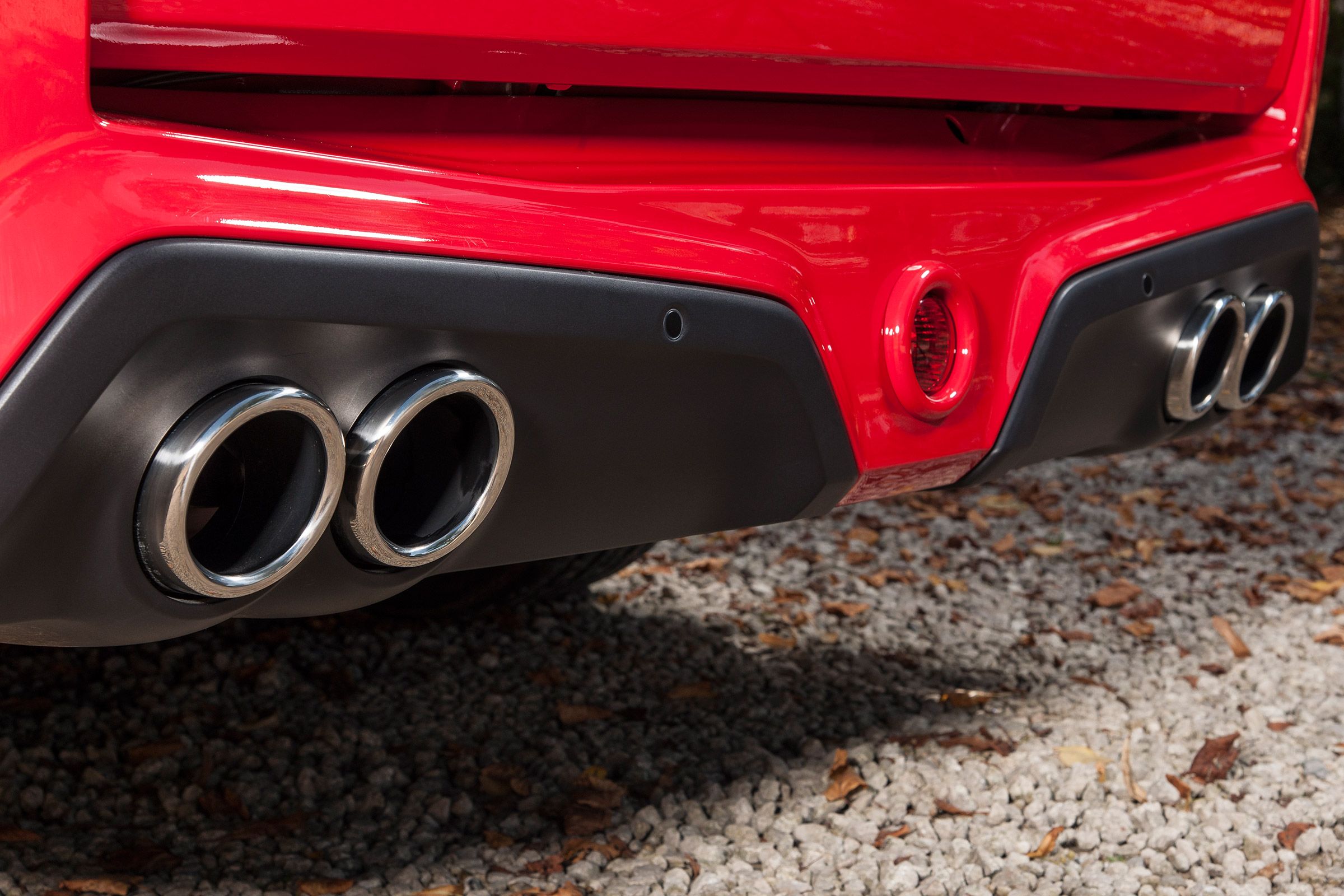 2017 Vauxhall VXR8 Maloo Exterior View Rear Bumper And Exhaust Pipe (View 9 of 26)