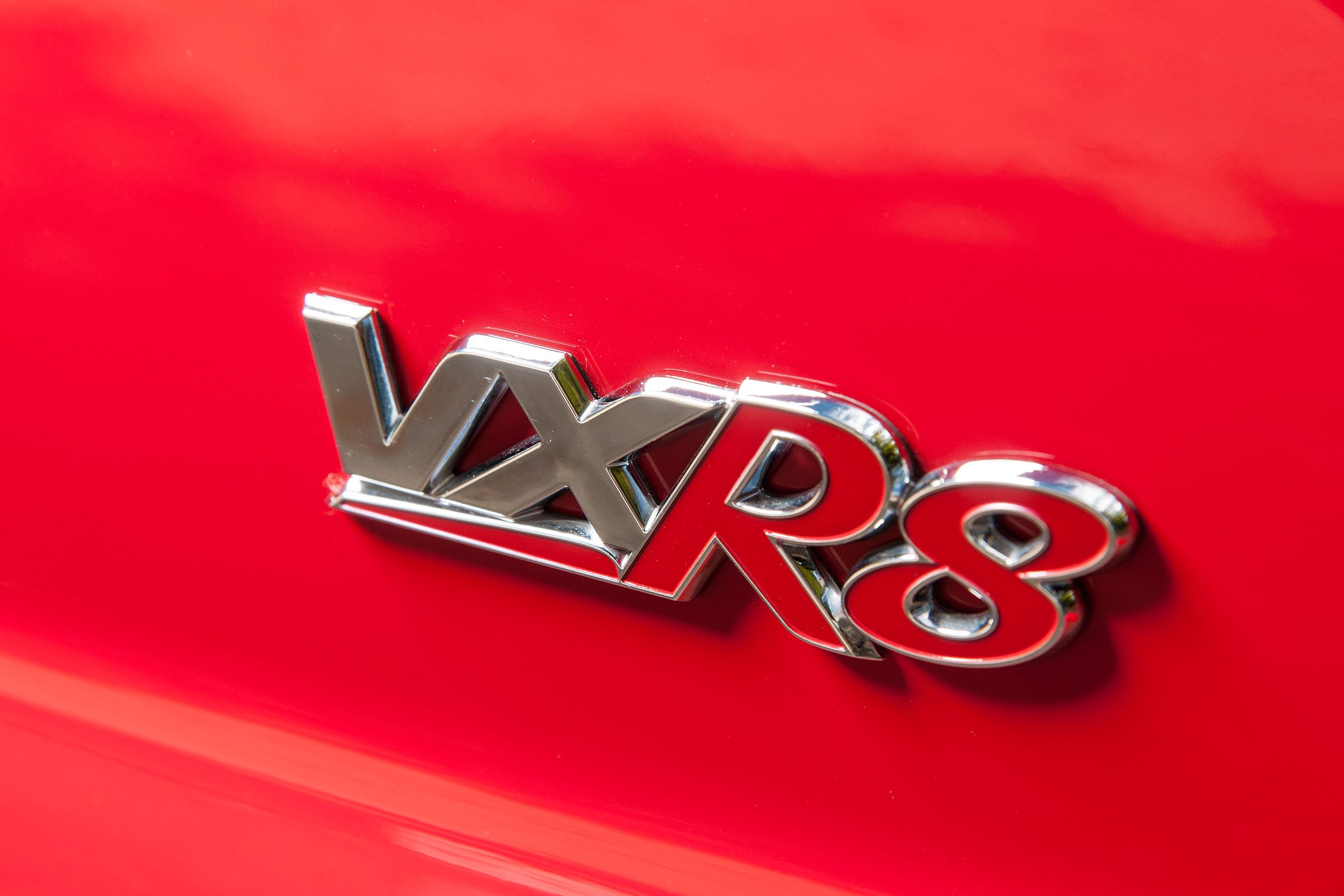 2017 Vauxhall VXR8 Maloo Exterior View Rear Emblem (View 11 of 26)