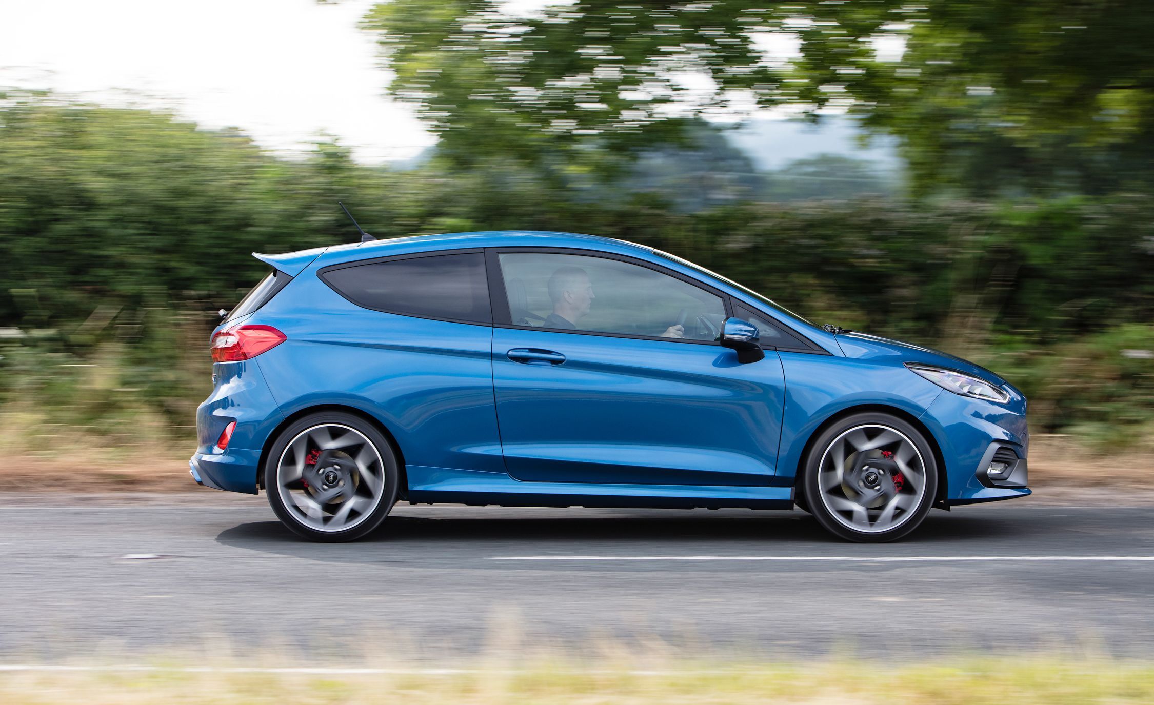 2018 Ford Fiesta St  (View 31 of 51)