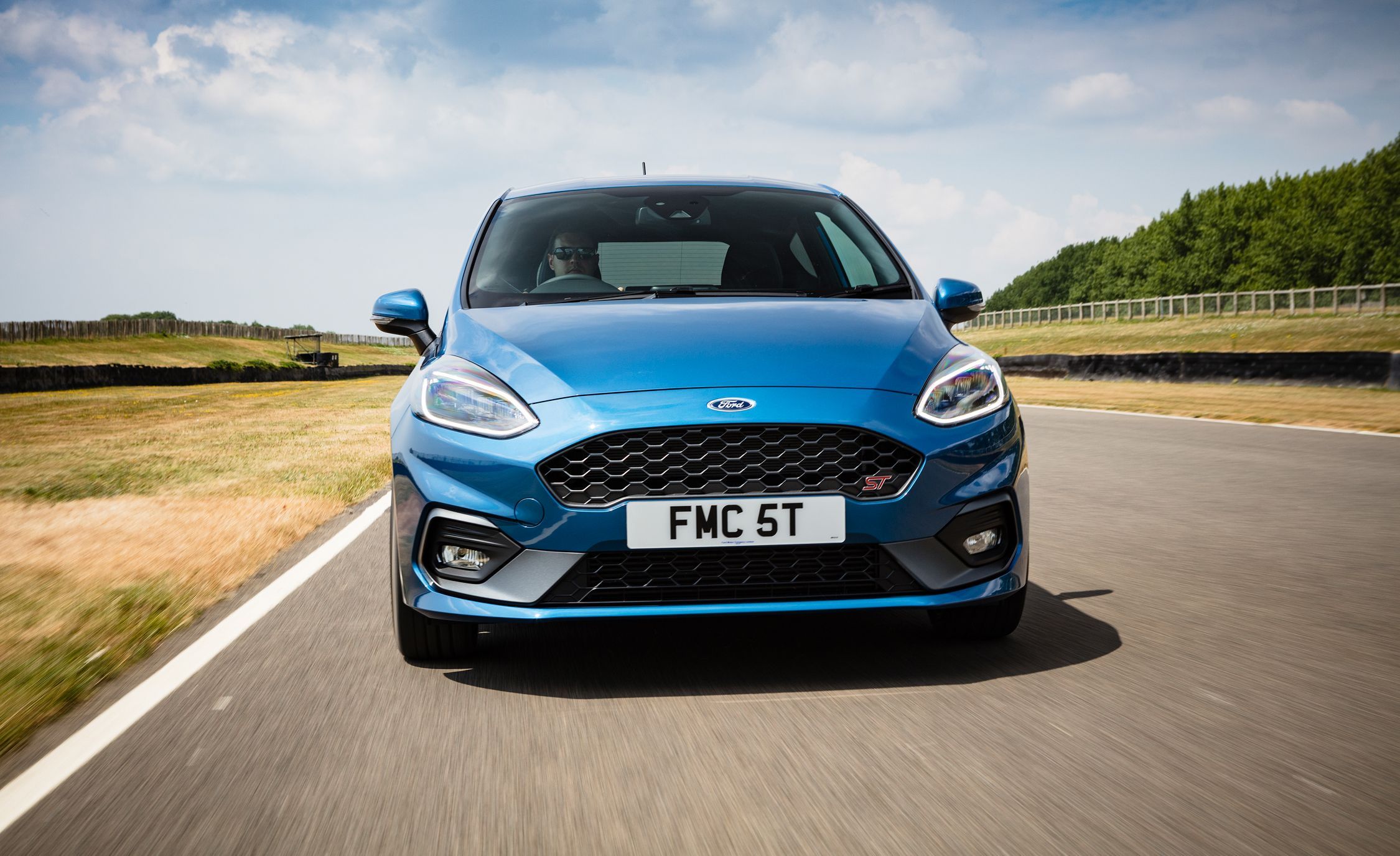 2018 Ford Fiesta St  (View 29 of 51)