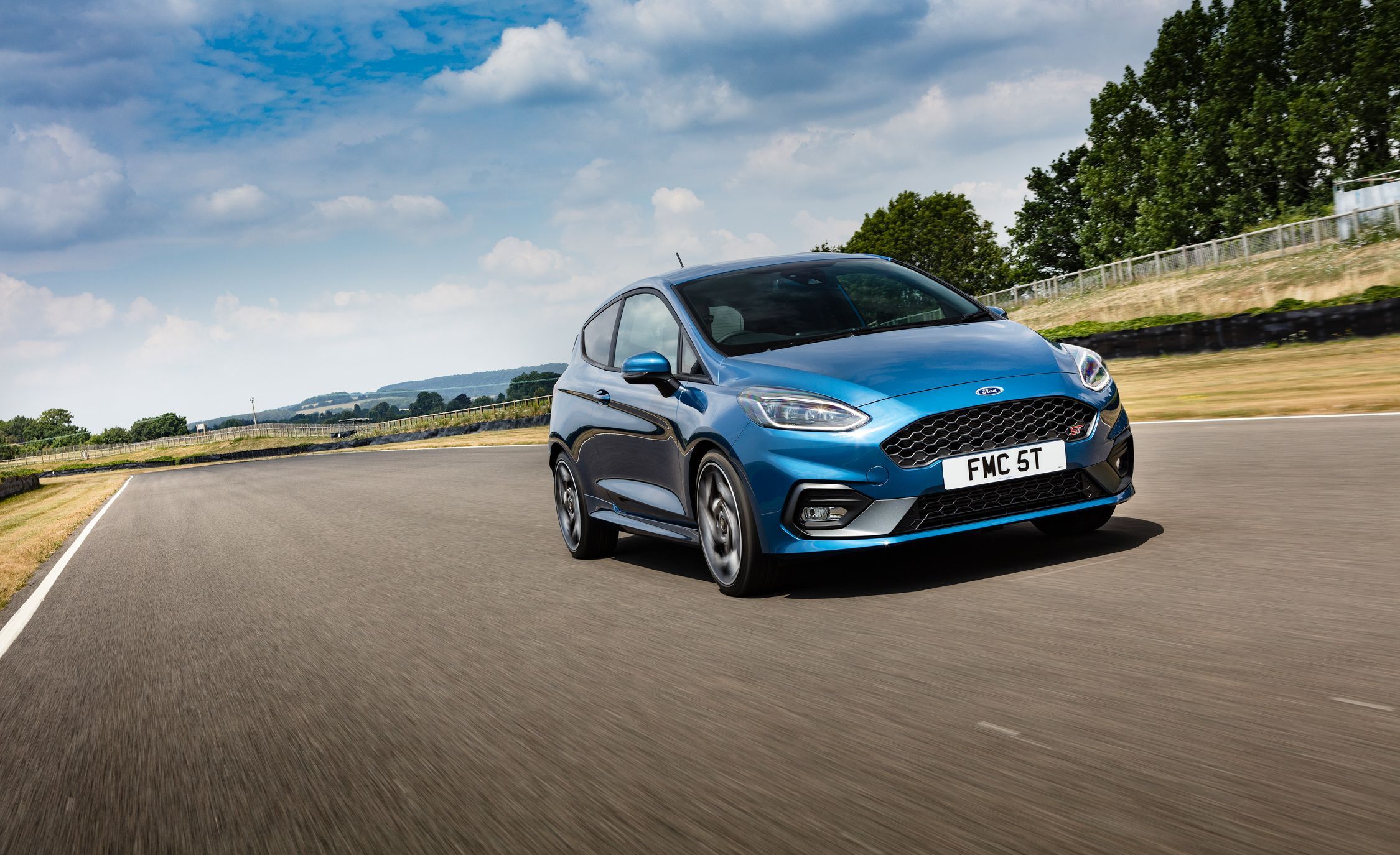 2018 Ford Fiesta St  (View 28 of 51)