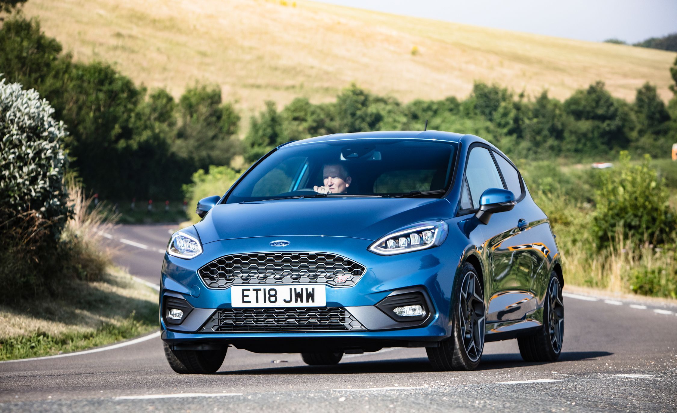 2018 Ford Fiesta St  (View 27 of 51)