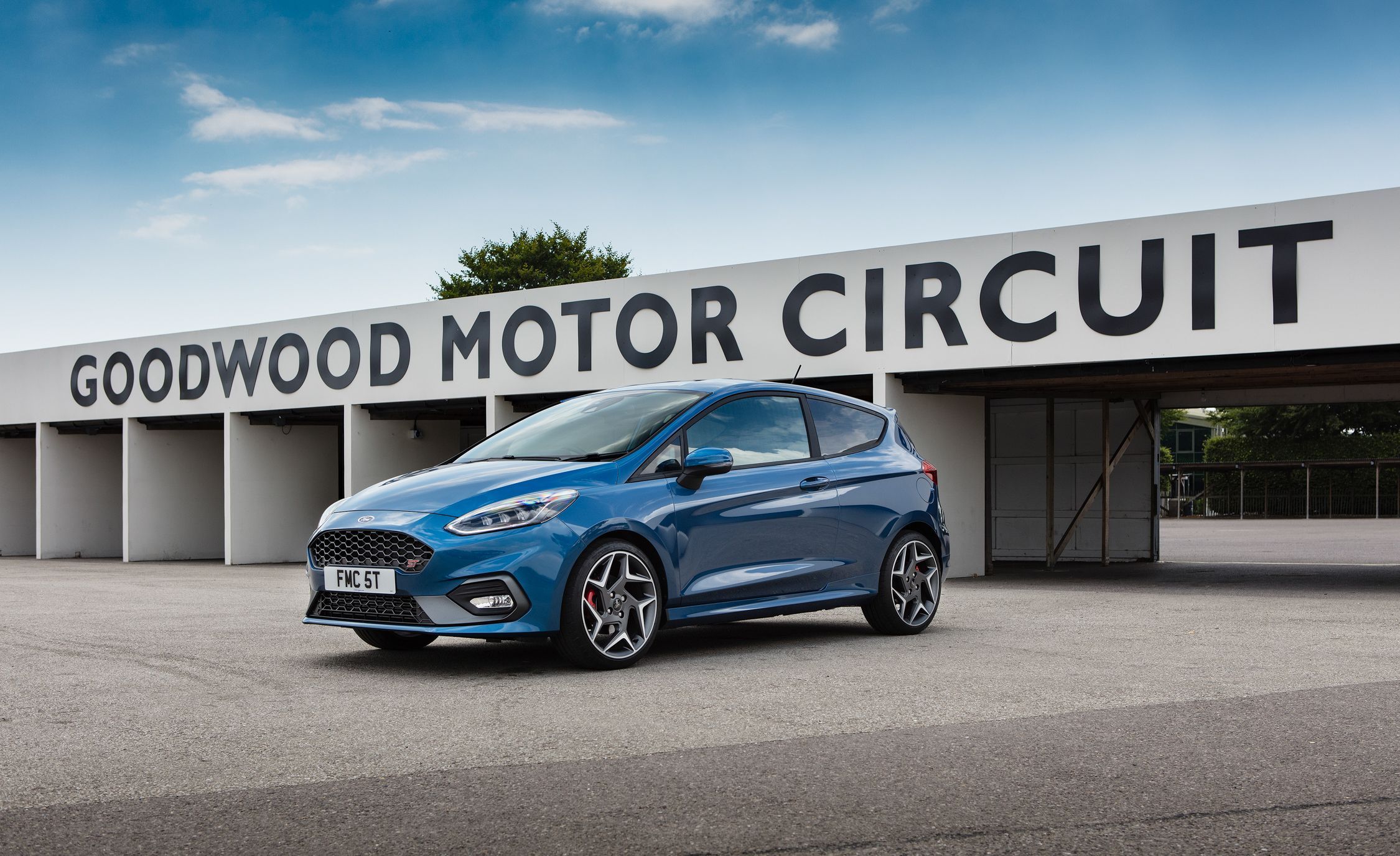 2018 Ford Fiesta St  (View 26 of 51)