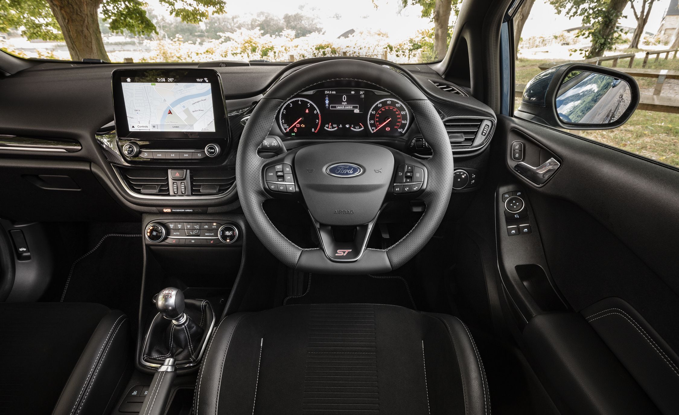 2018 Ford Fiesta St  (View 20 of 51)