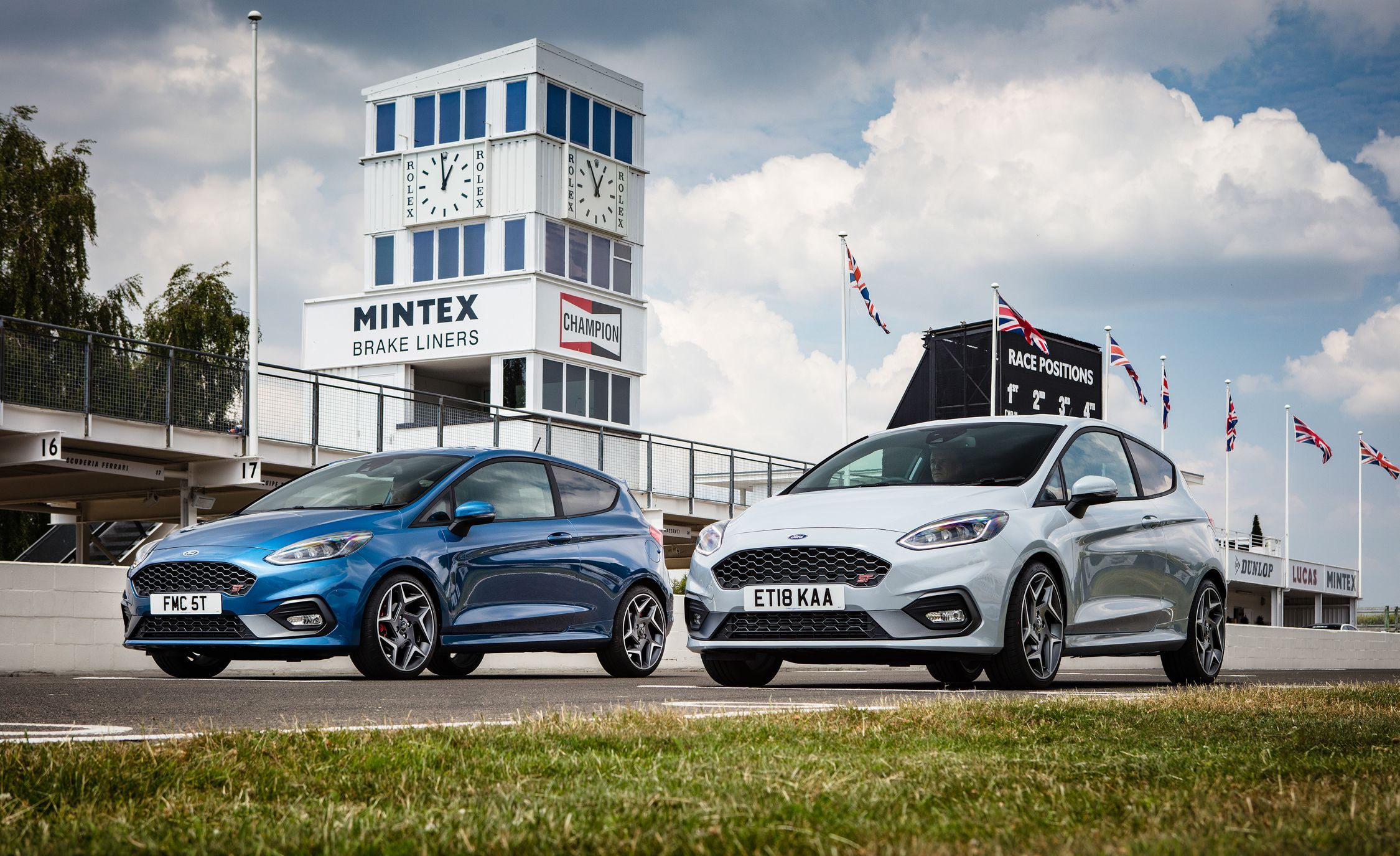 2018 Ford Fiesta St  (View 47 of 51)