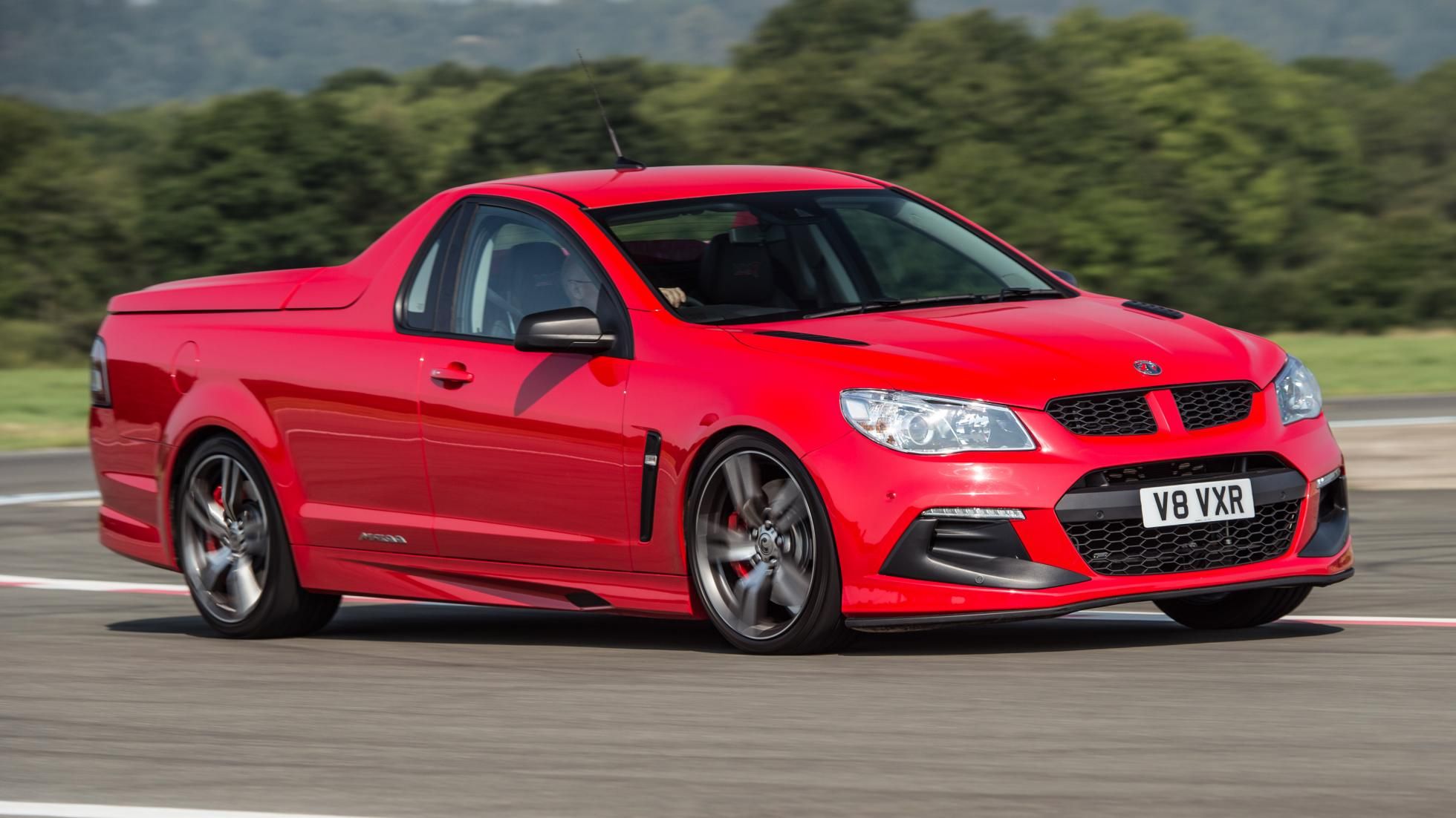 Vauxhall VXR8 Maloo  (View 5 of 26)