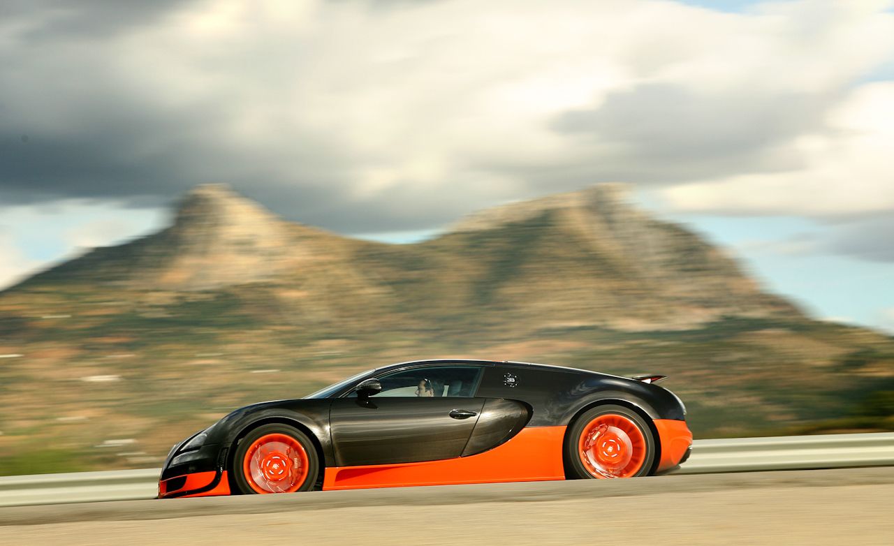 2011 Bugatti Veyron  (View 36 of 39)