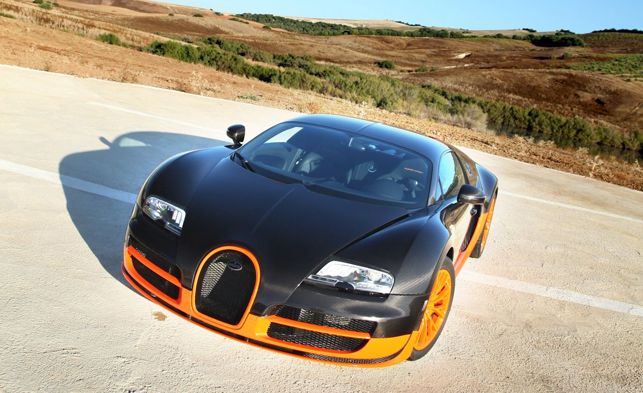 2011 Bugatti Veyron  (View 34 of 39)