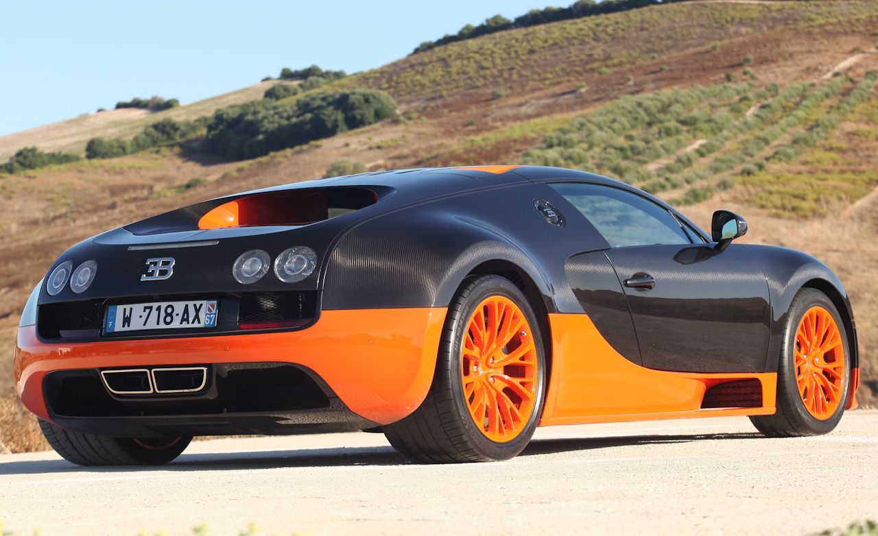 2011 Bugatti Veyron  (View 32 of 39)