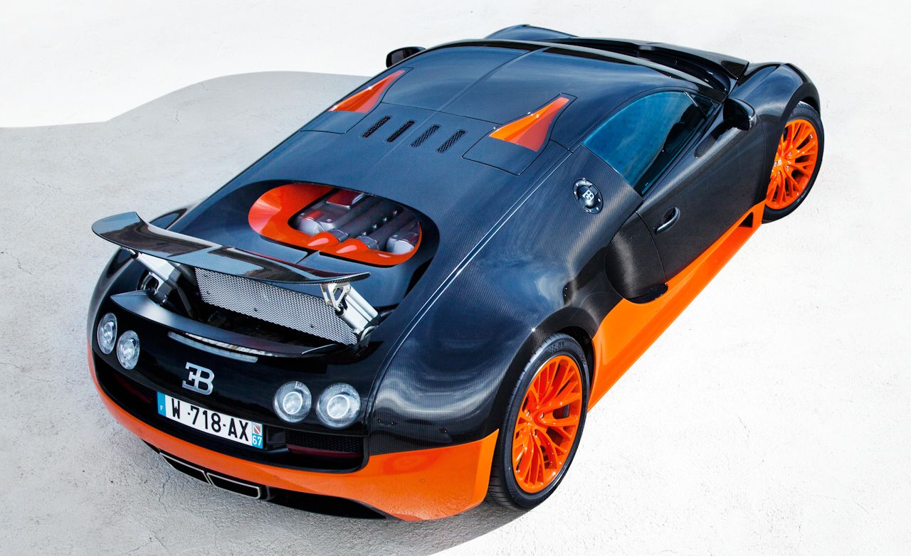 2011 Bugatti Veyron  (View 24 of 39)