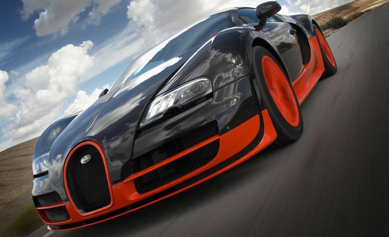 2011 Bugatti Veyron  (View 21 of 39)