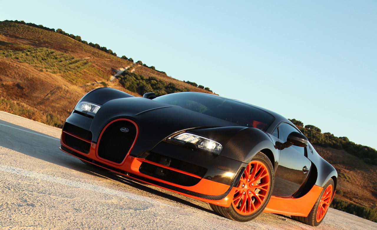 2011 Bugatti Veyron  (View 13 of 39)