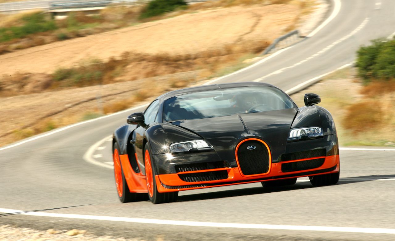 2011 Bugatti Veyron  (View 14 of 39)