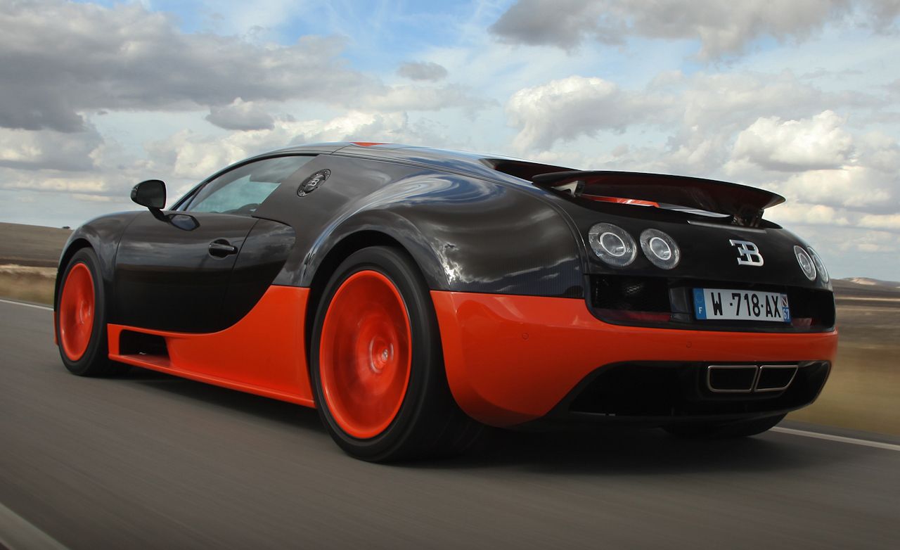 2011 Bugatti Veyron  (View 9 of 39)