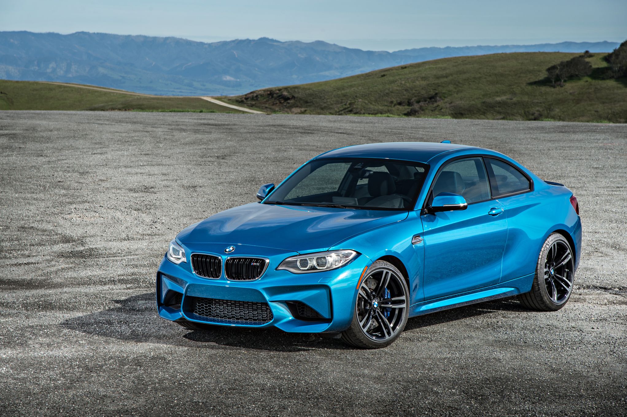 2016 BMW M2 Coupe Exterior (View 49 of 61)